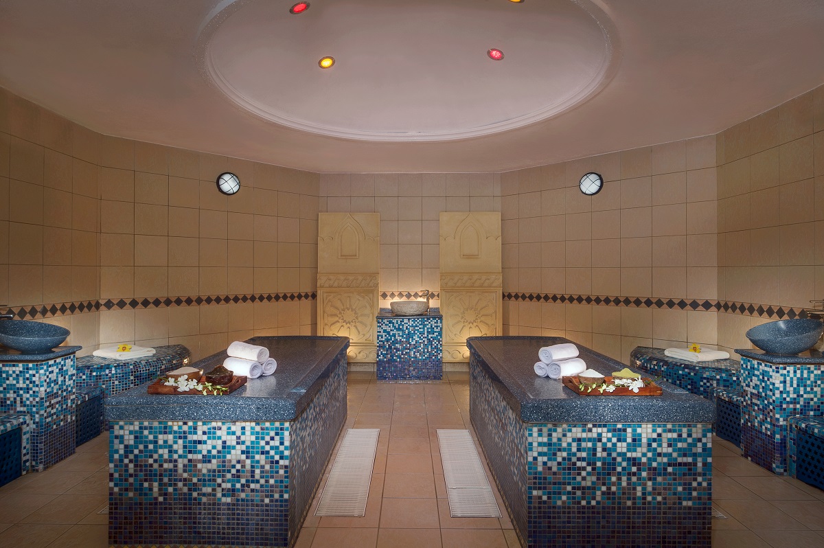 Salon spa