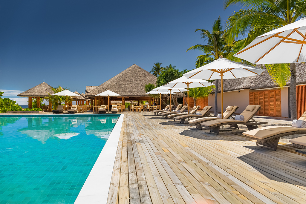 Piscina deschisă