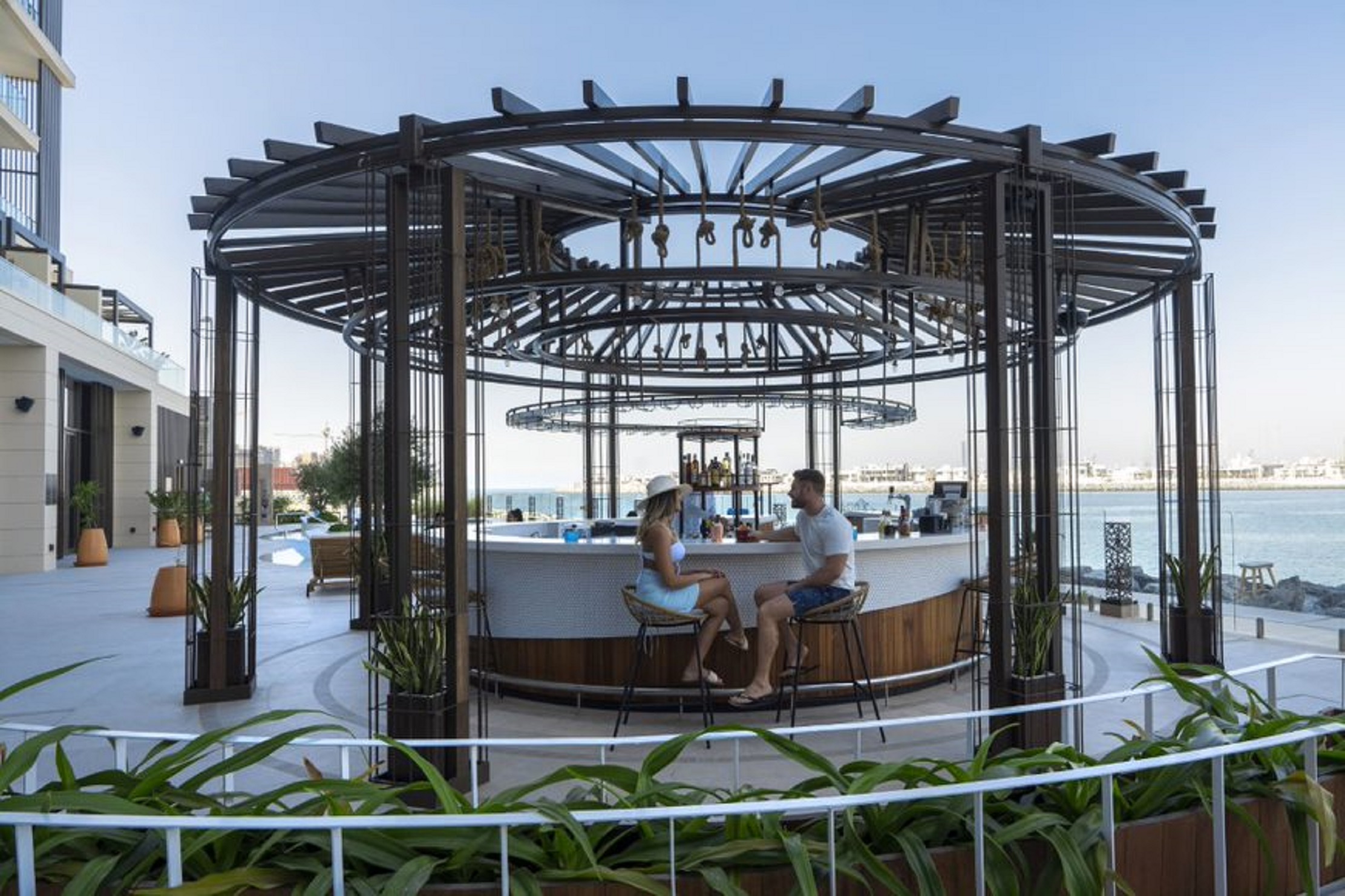 Pool Bar