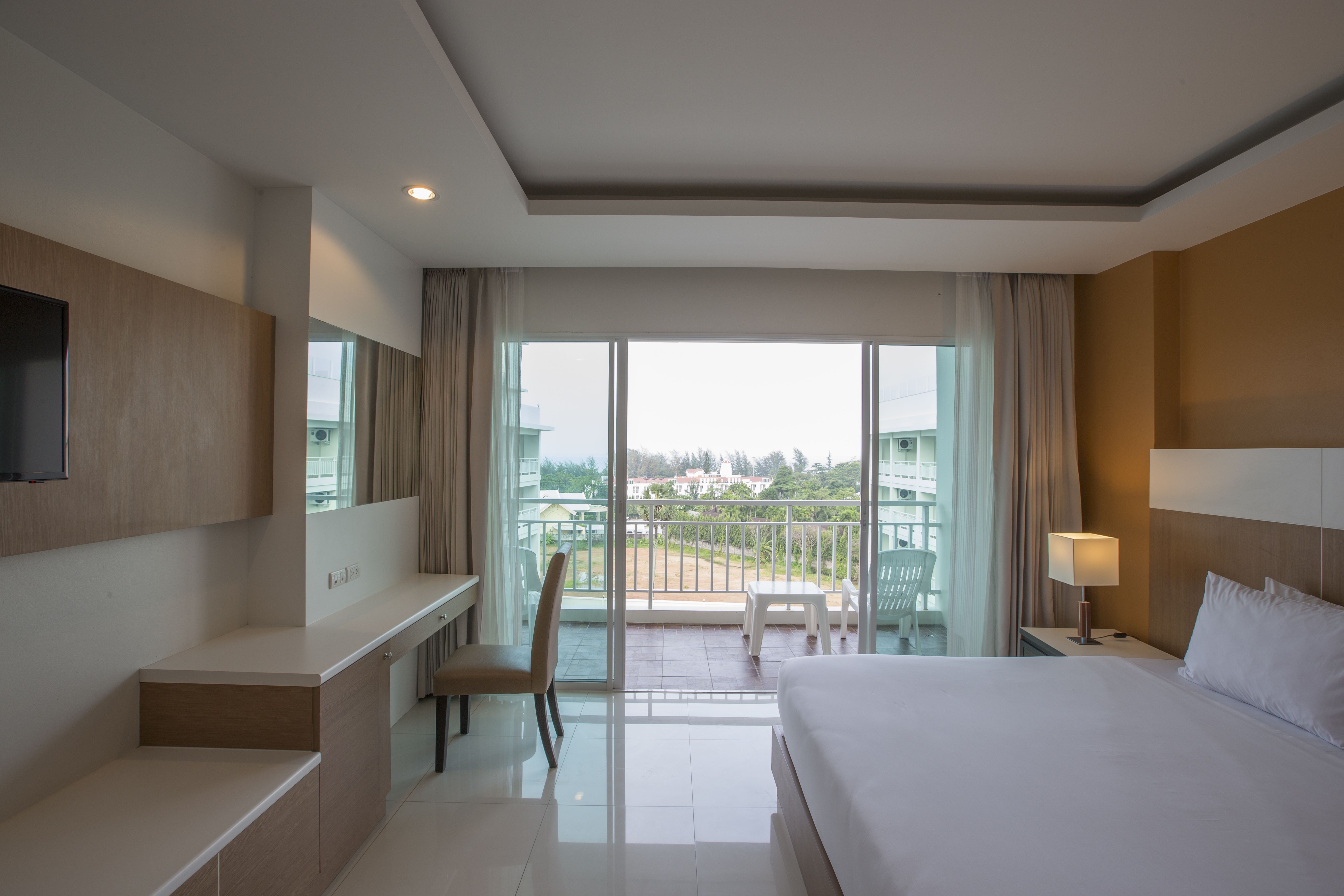 EXECUTIVE CLUB SEA VIEW ROOM