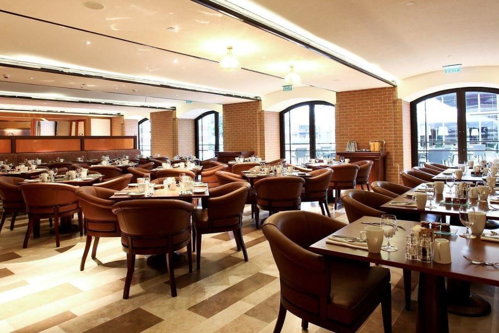 À la carte lunch