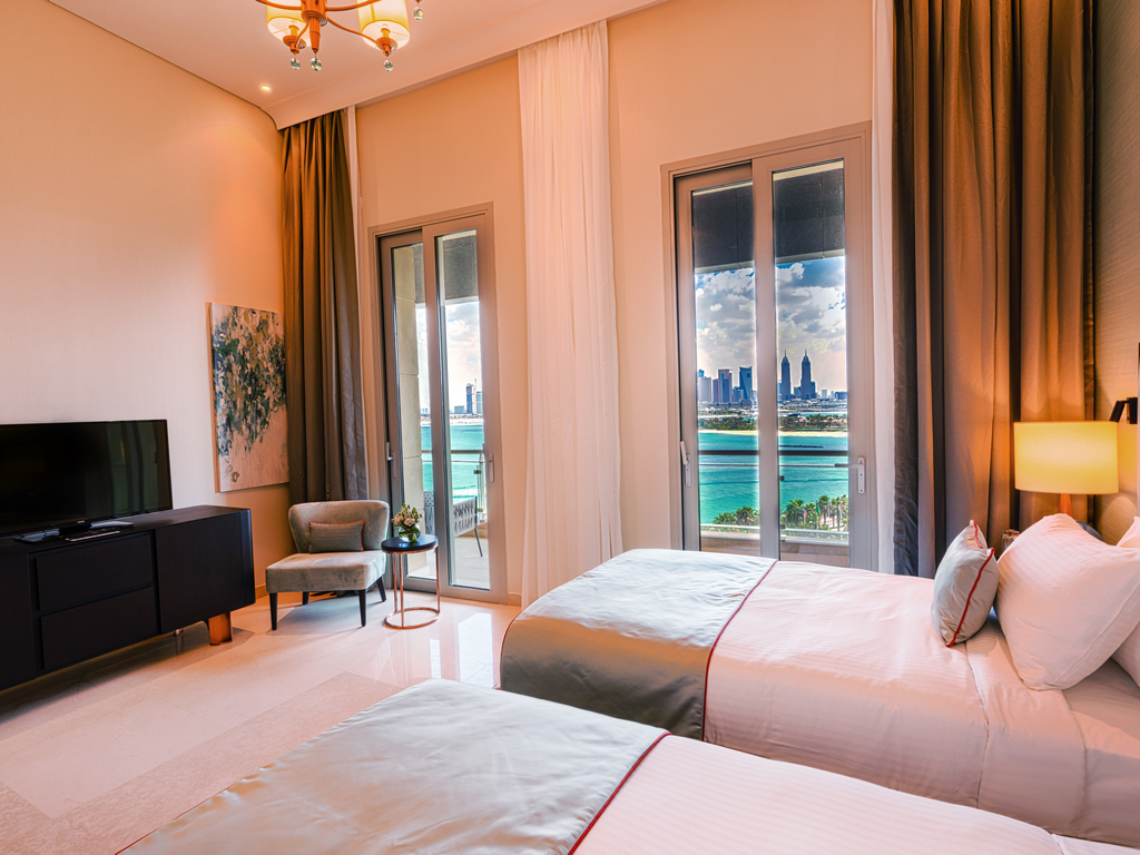 Four Bedroom Penthouse Suite 