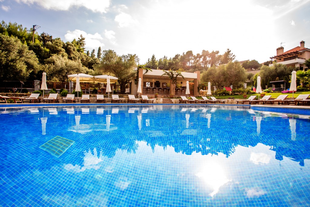Piscine