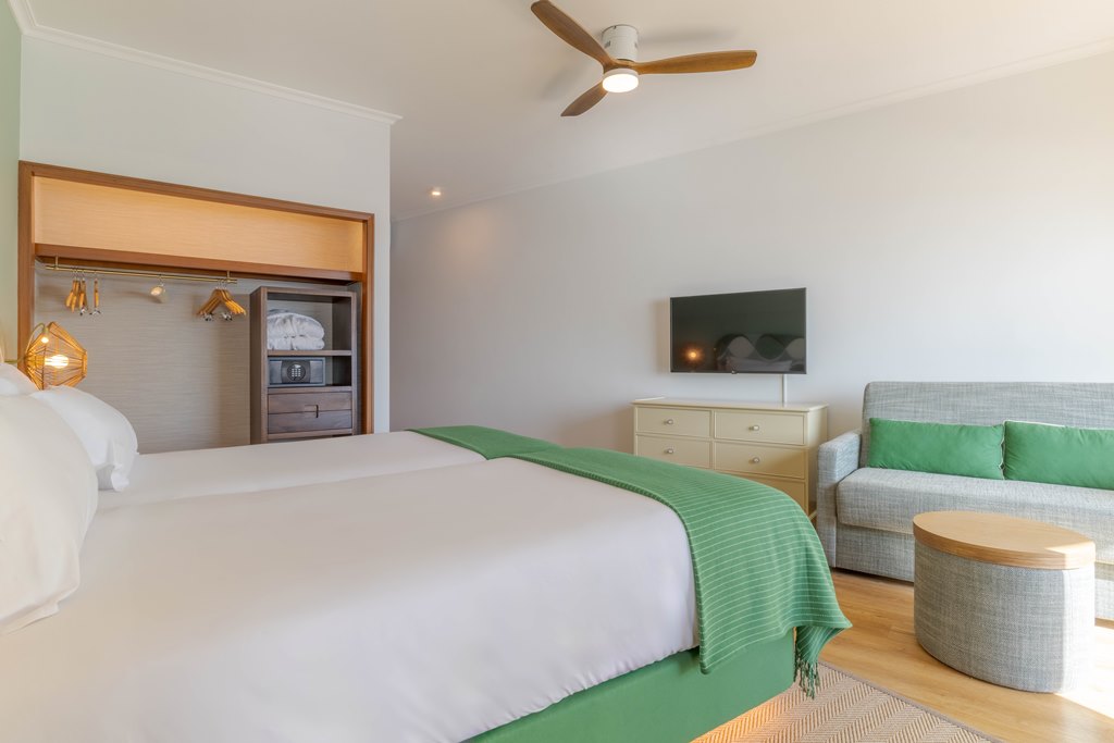 DOUBLE SEA VIEW ROOM BALCONY OR TERRACE