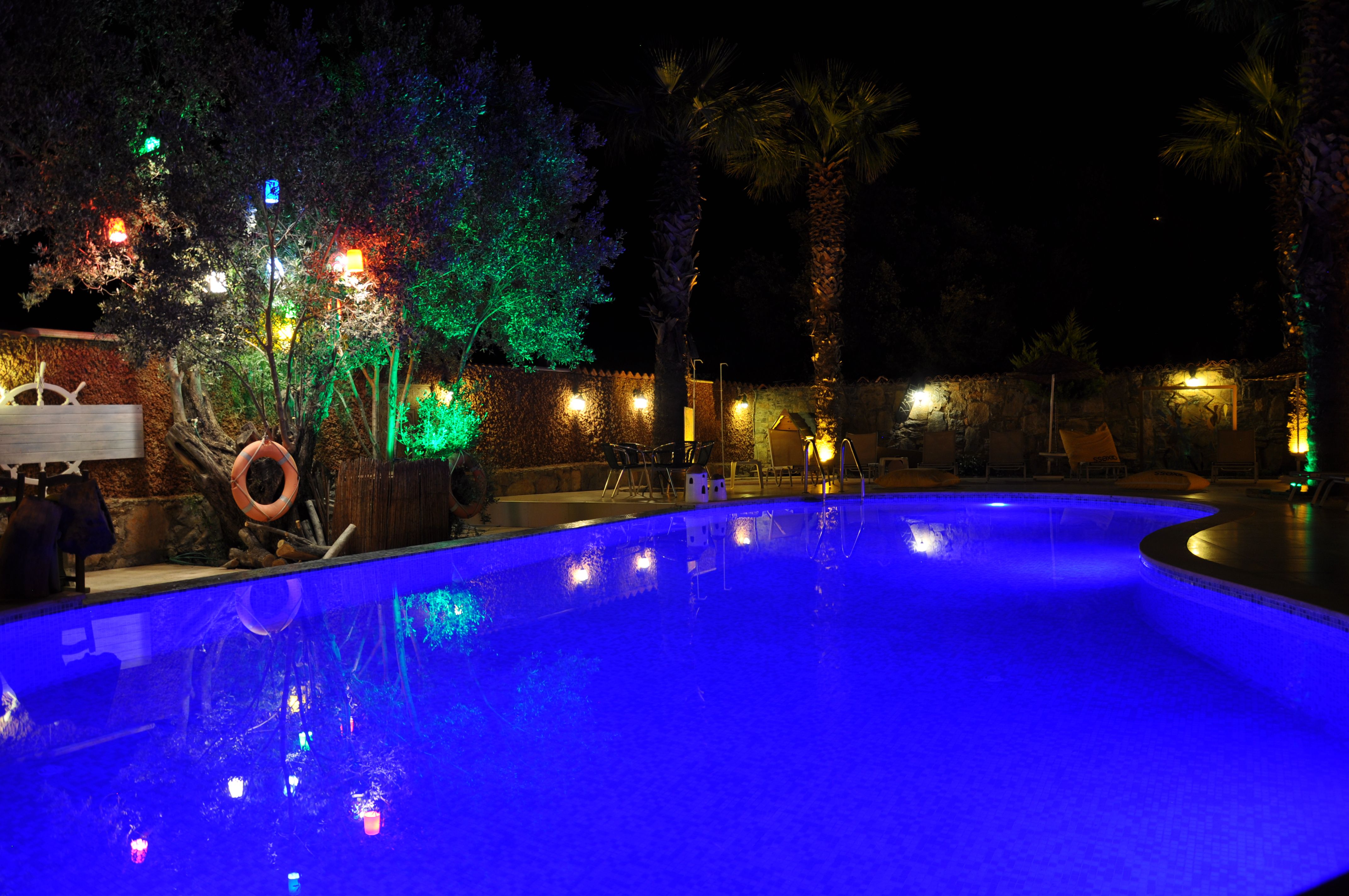 Piscina deschisă