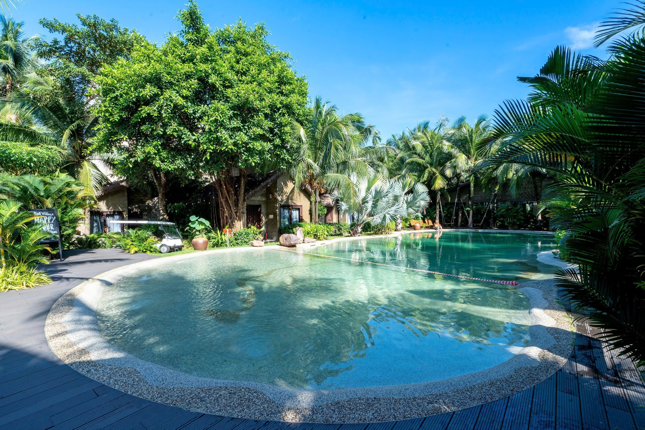 Piscina deschisă