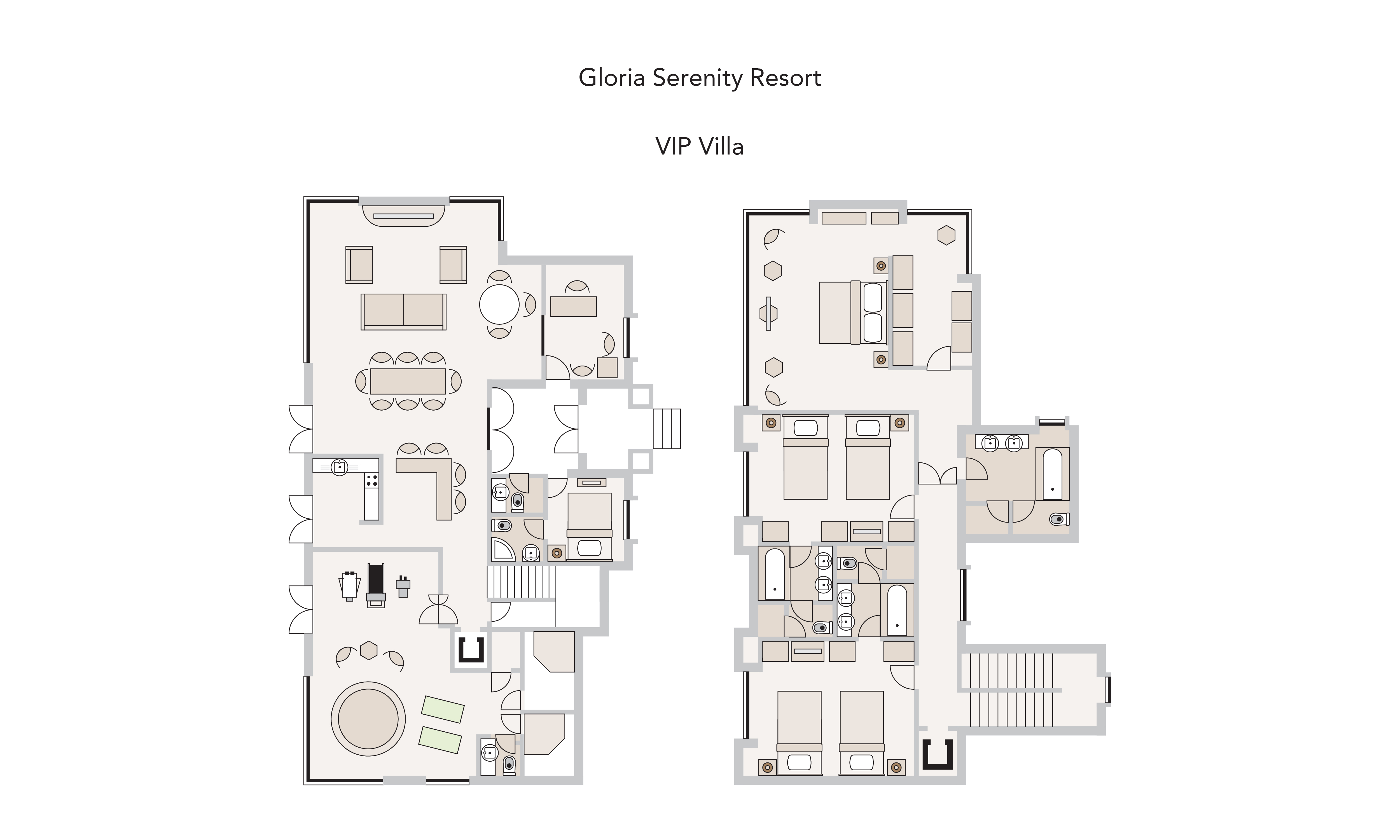 VIP VILLA