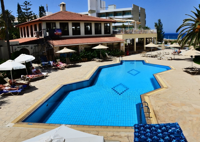 Oferte Hotel Panareti Paphos Resort Paphos Cipru 2021