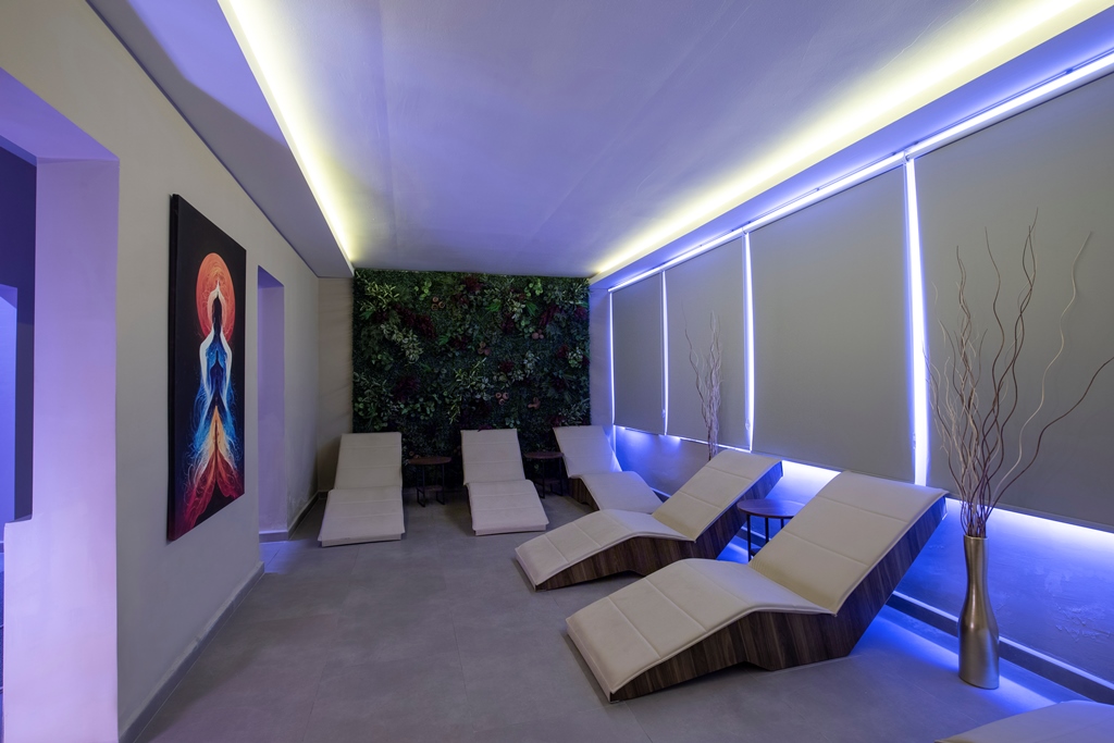 Salon spa