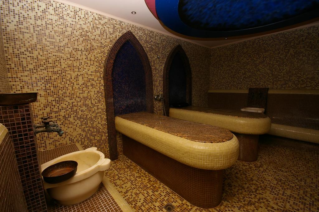 Salon spa