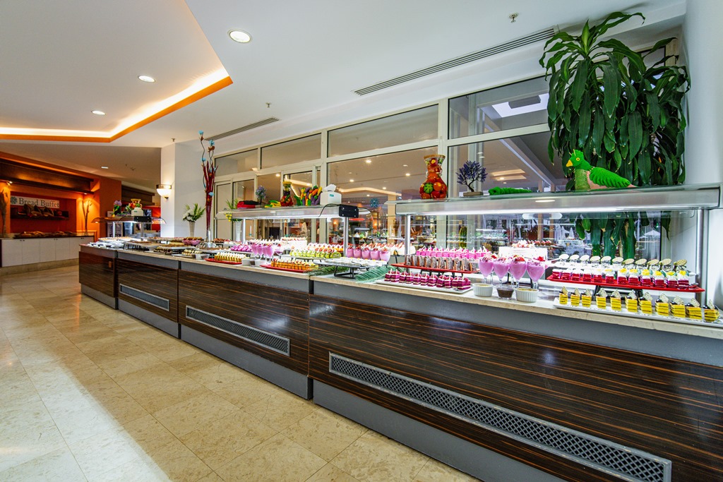 PAPAYA RESTAURANT
