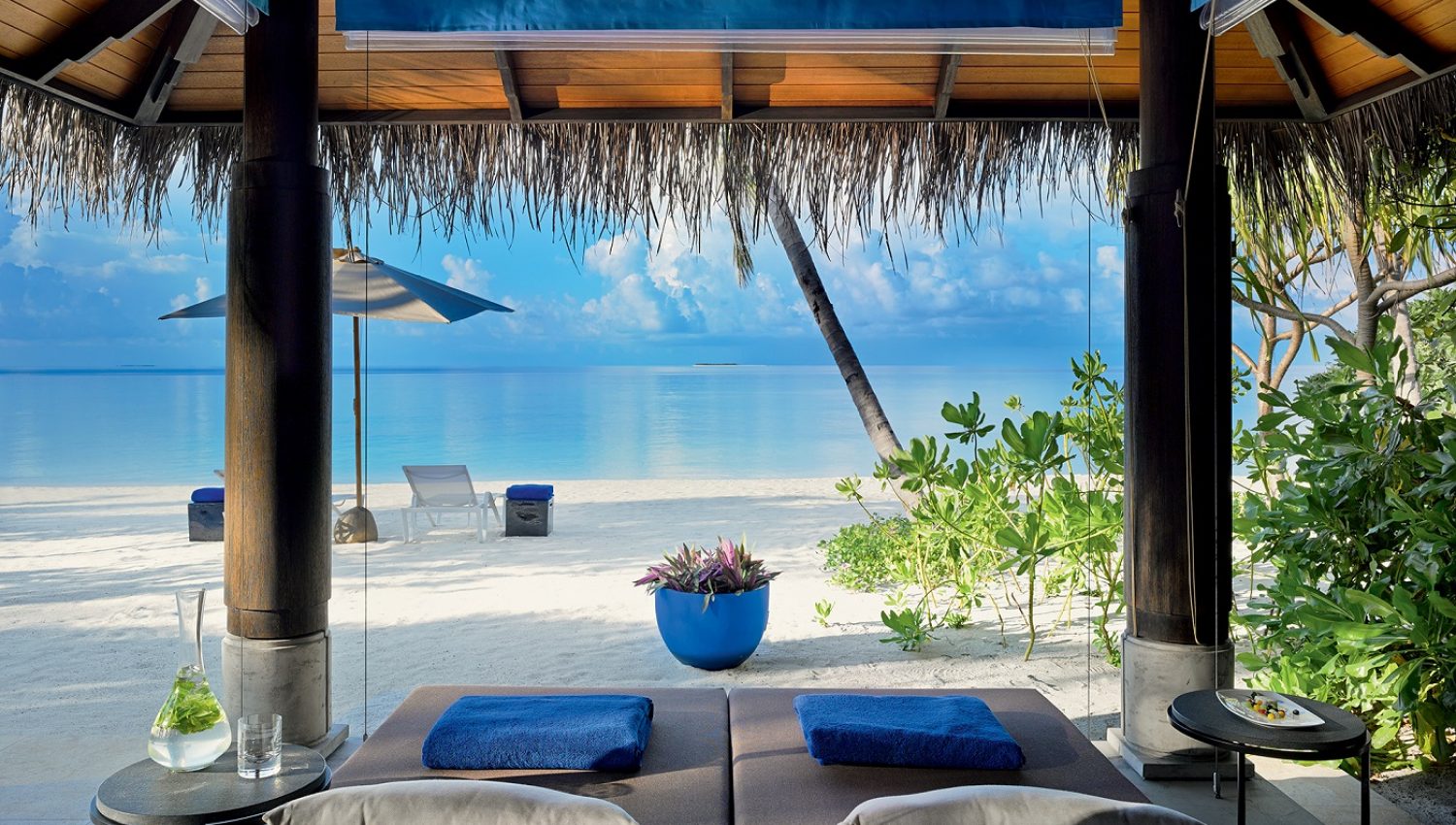 Beach Pool Villa