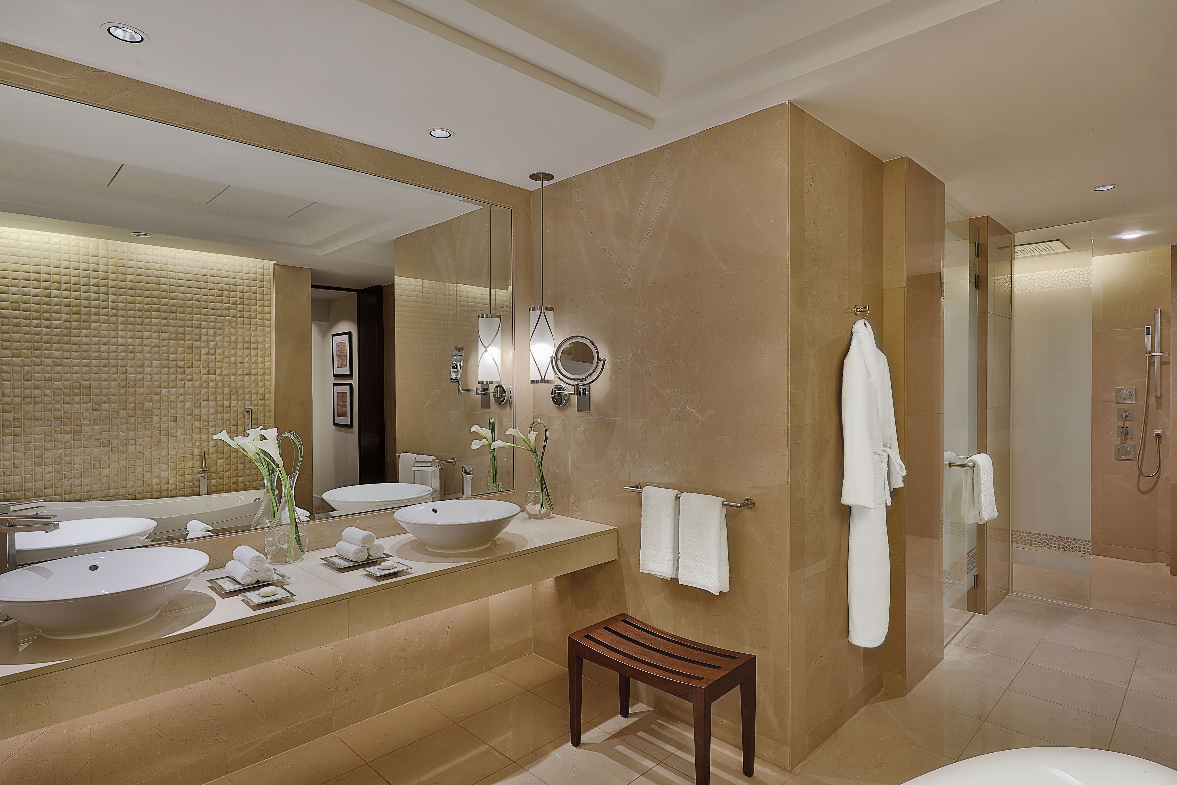 One Bedroom Suite