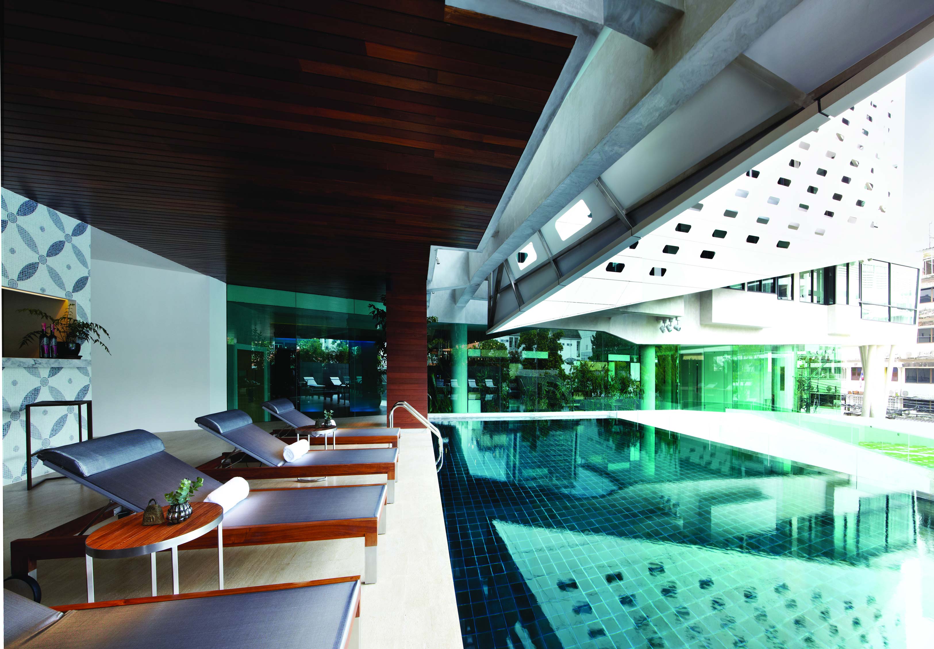 Piscina deschisă
