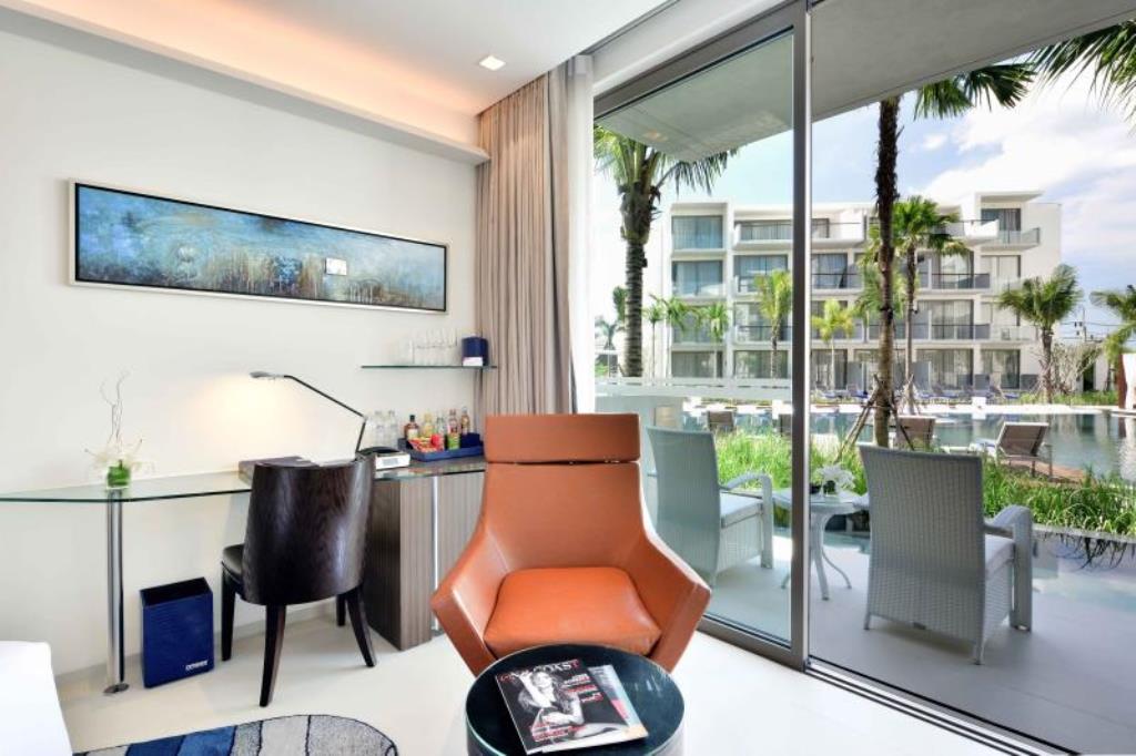 Garden Pool Suite