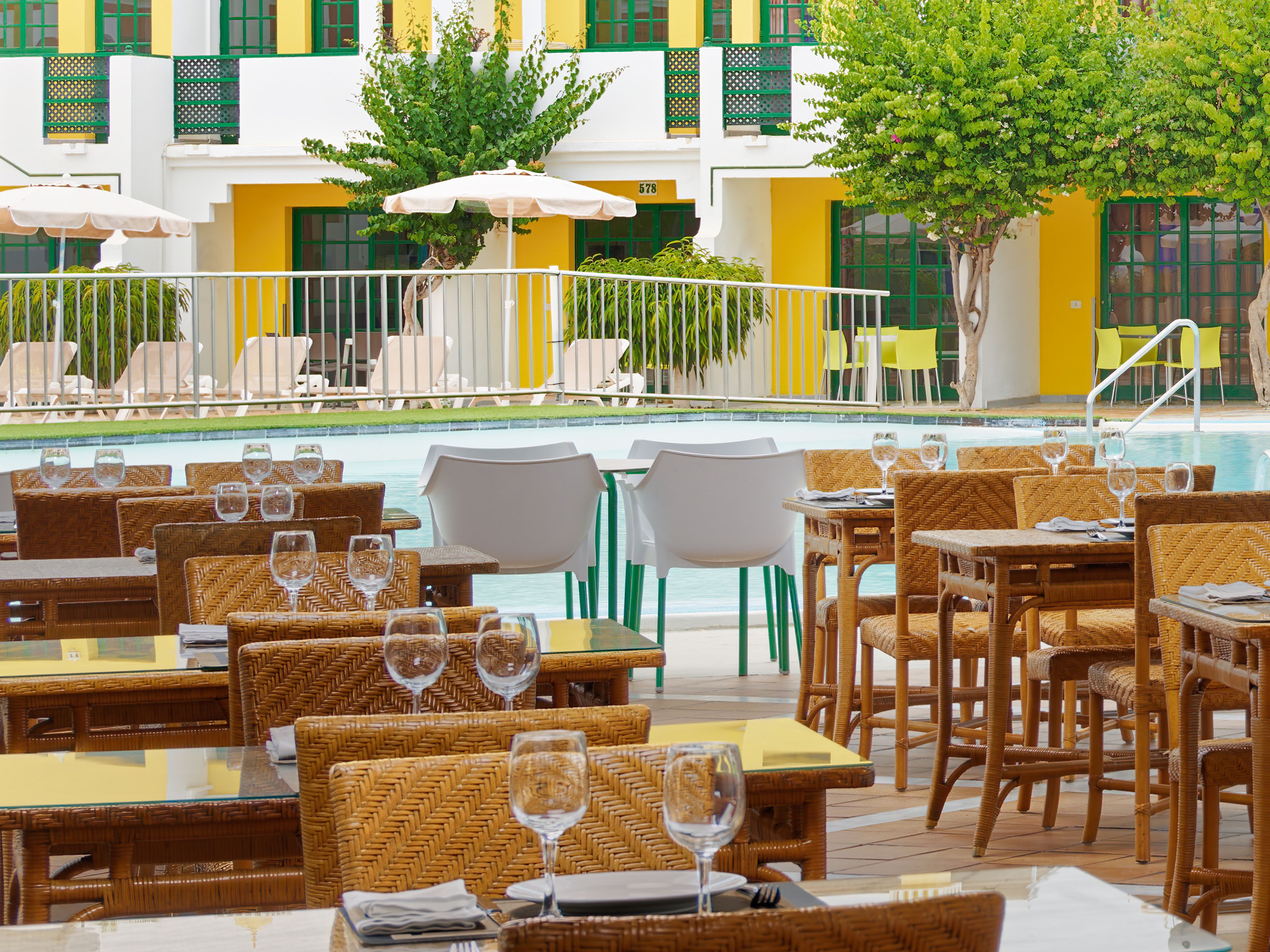 RESTAURANT VISTAFLOR