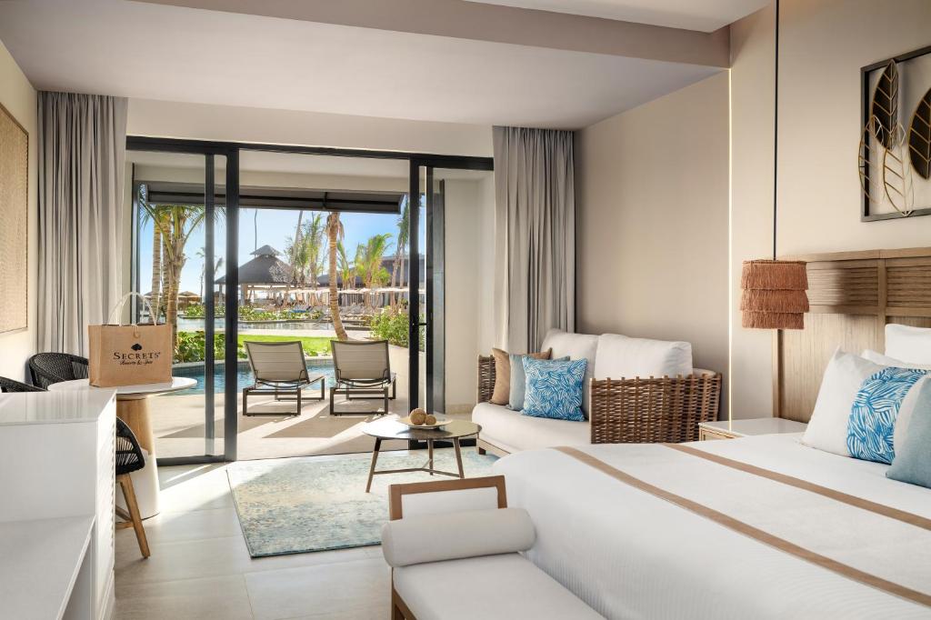 PREFERRED CLUB JUNIOR SUITE SWIM OUT