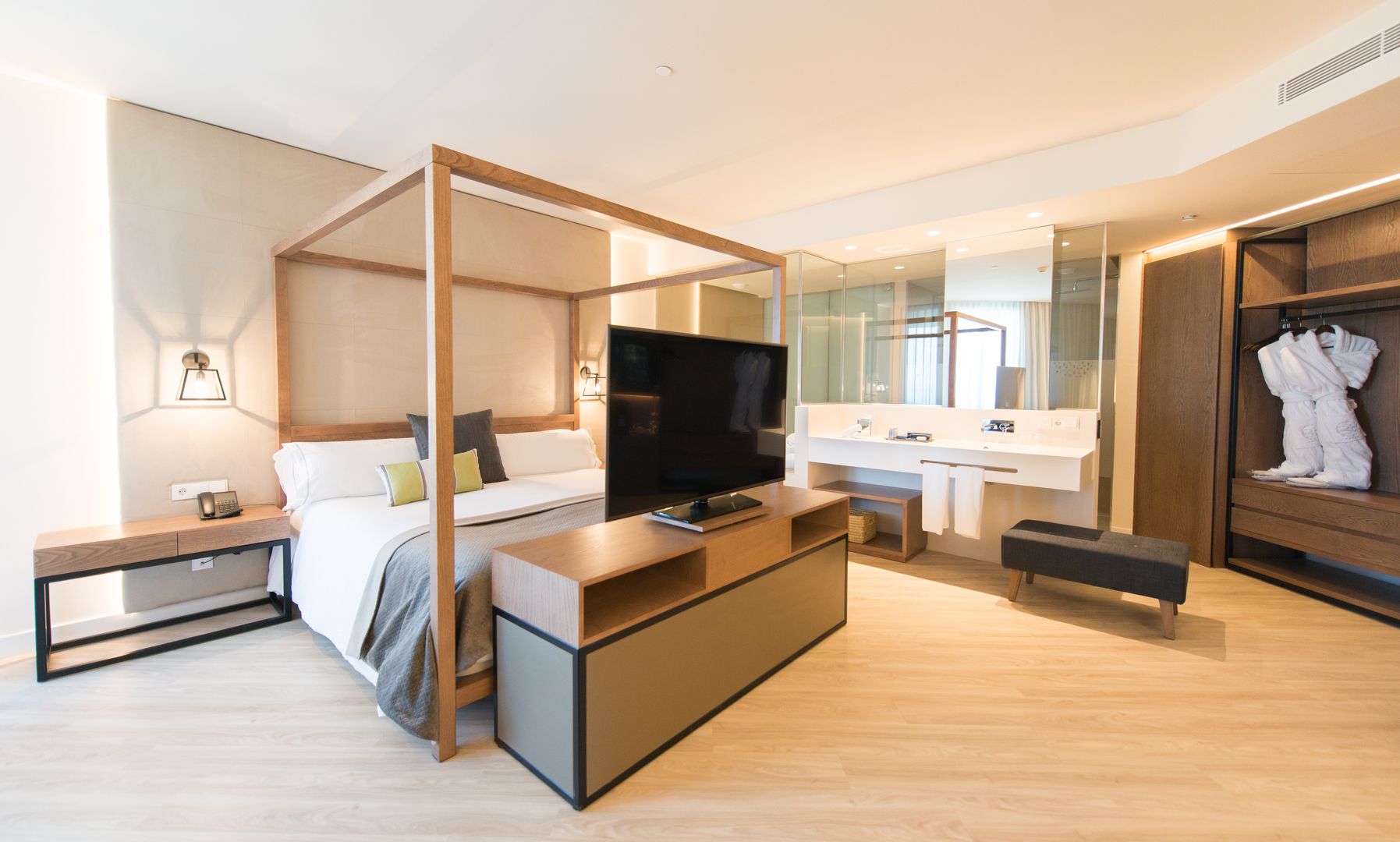 JUNIOR SUITE SEA VIEW A