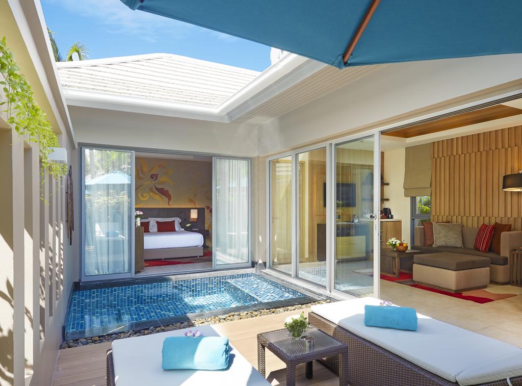 1 Bedroom Pool Villa