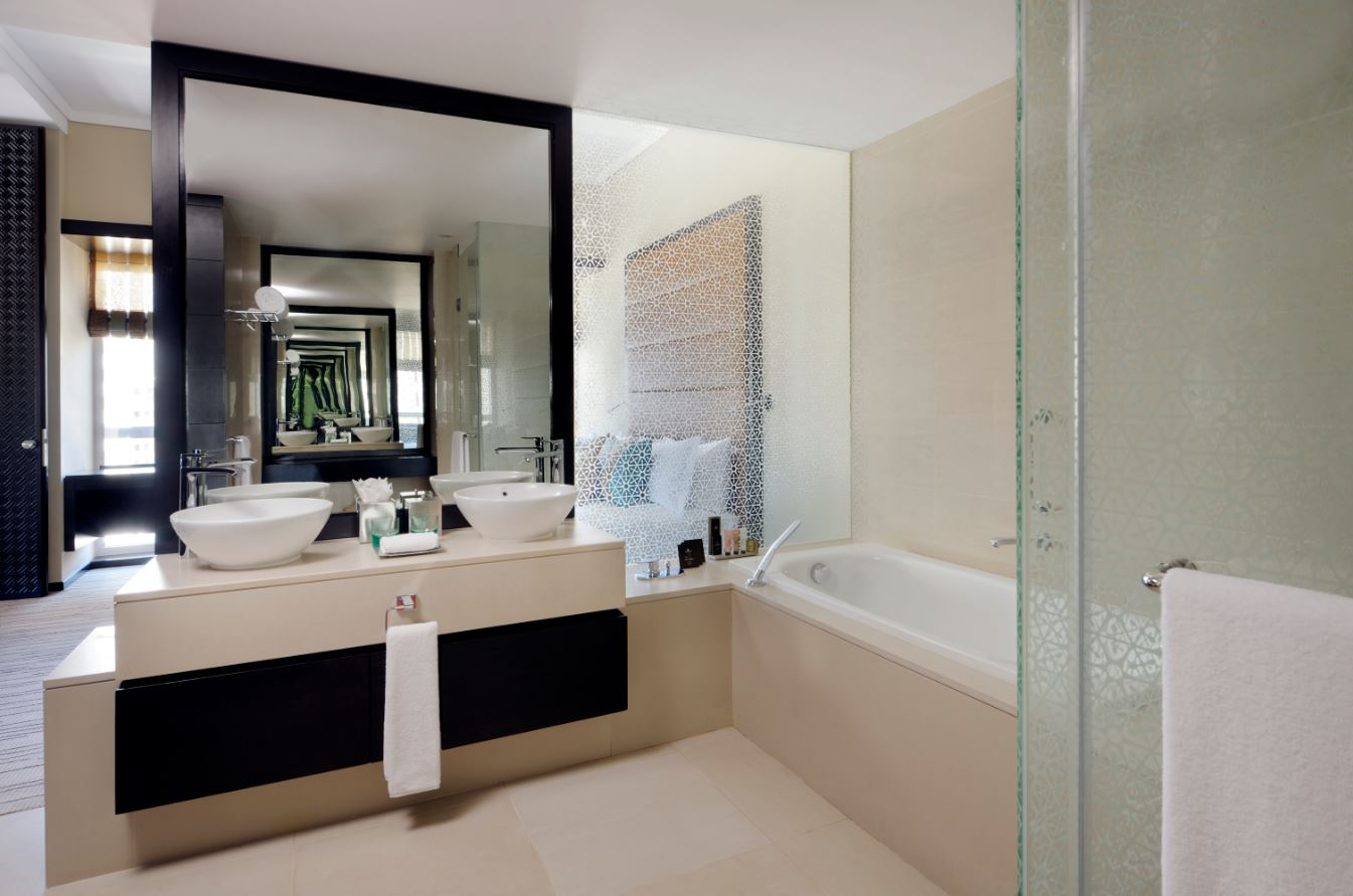 One Bedroom Suite