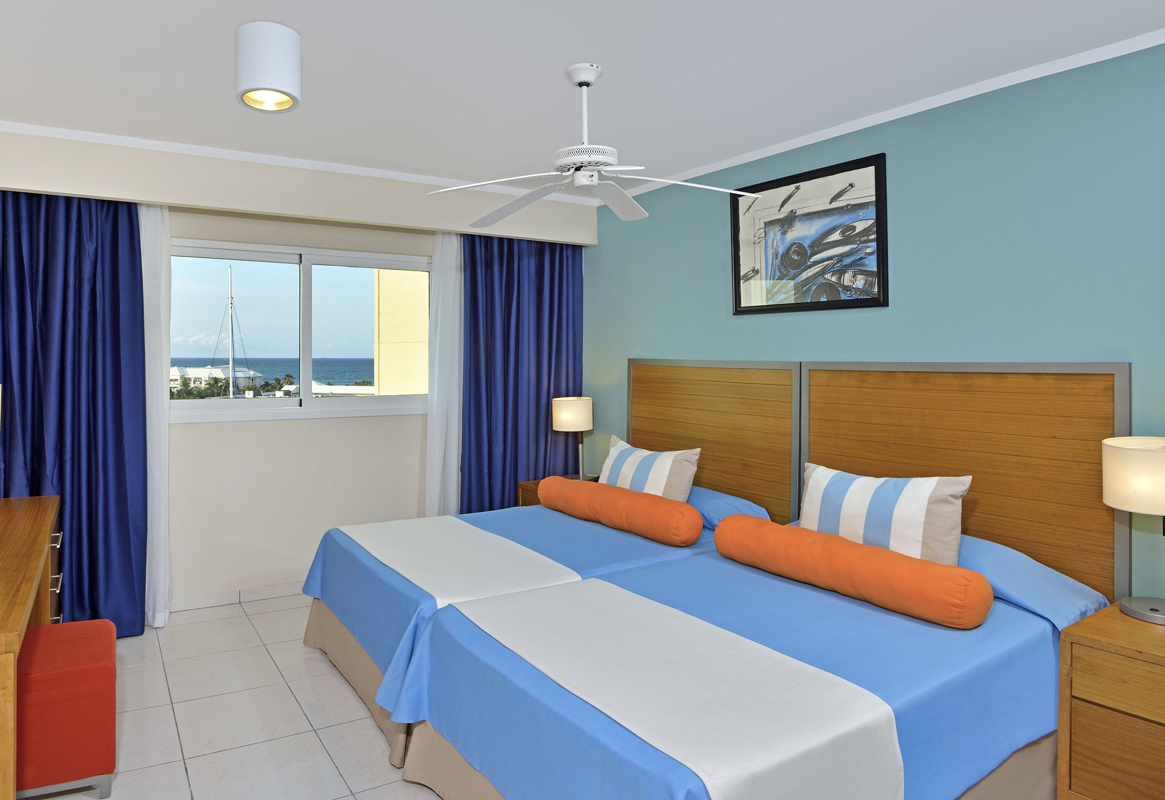 APARTMENT TWO BEDROOMS