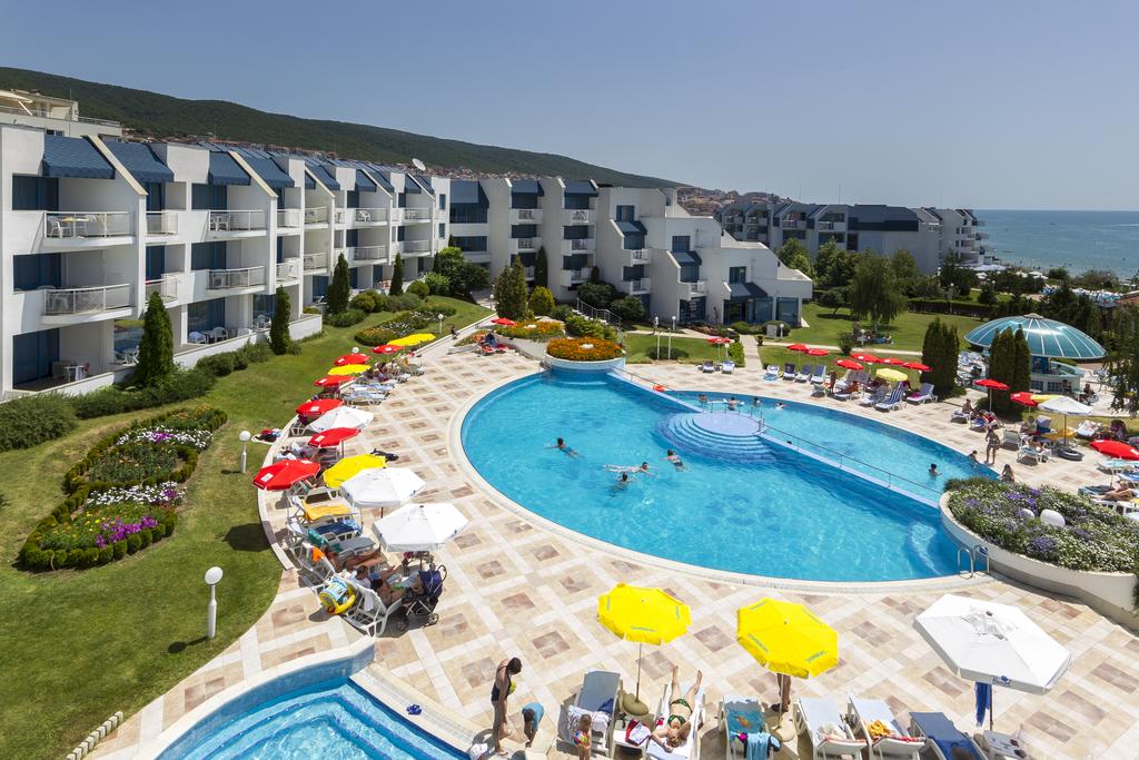 Clădirea principala