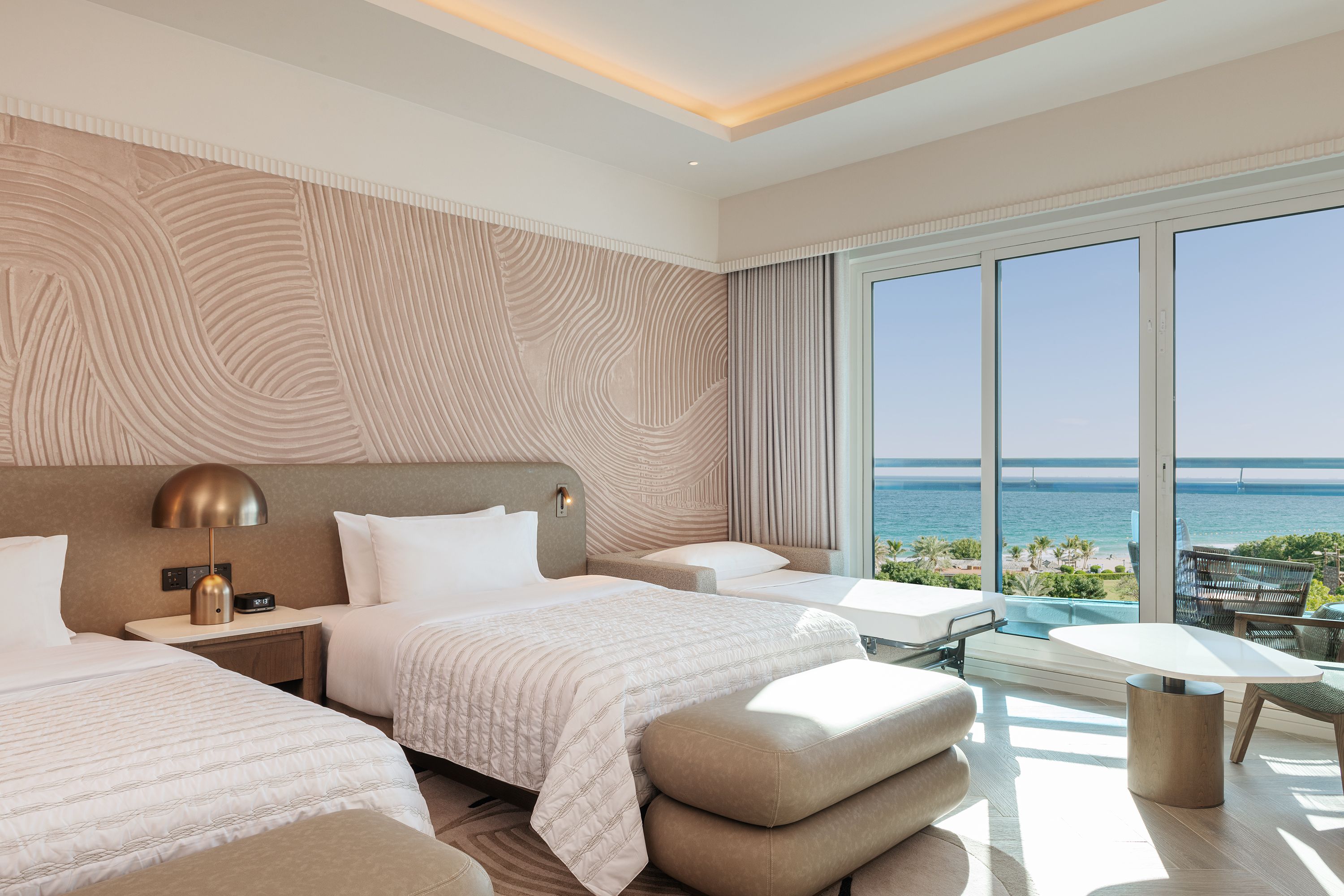 Deluxe Family Room