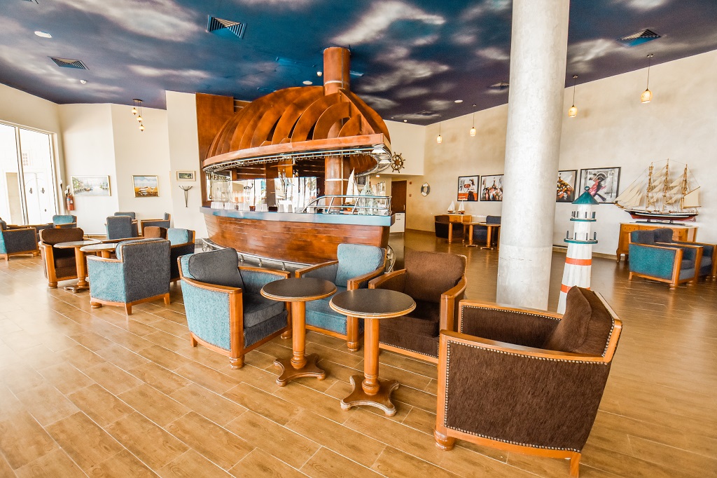 Lobby Bar L'Orchidee