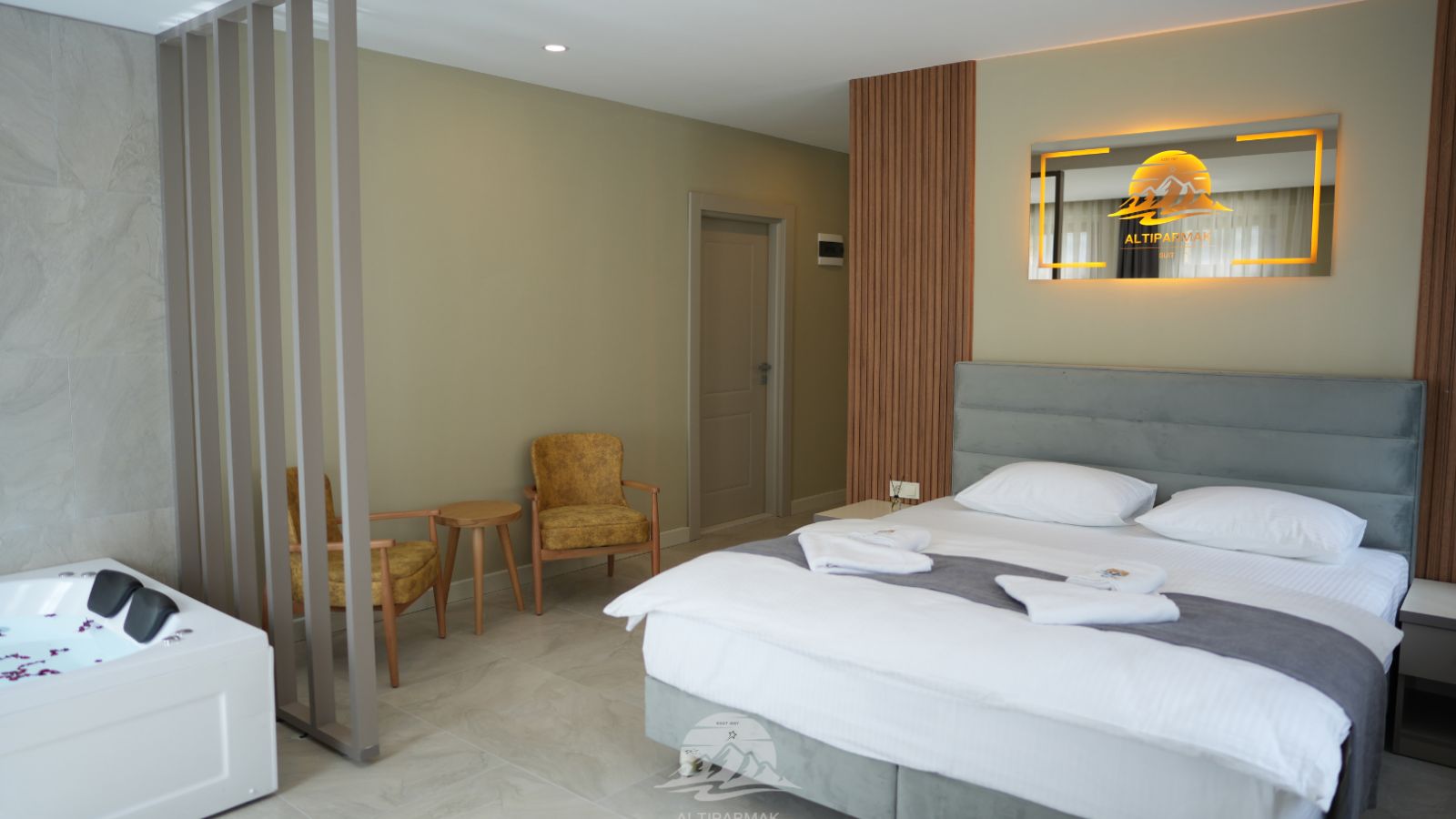 STANDART ROOM