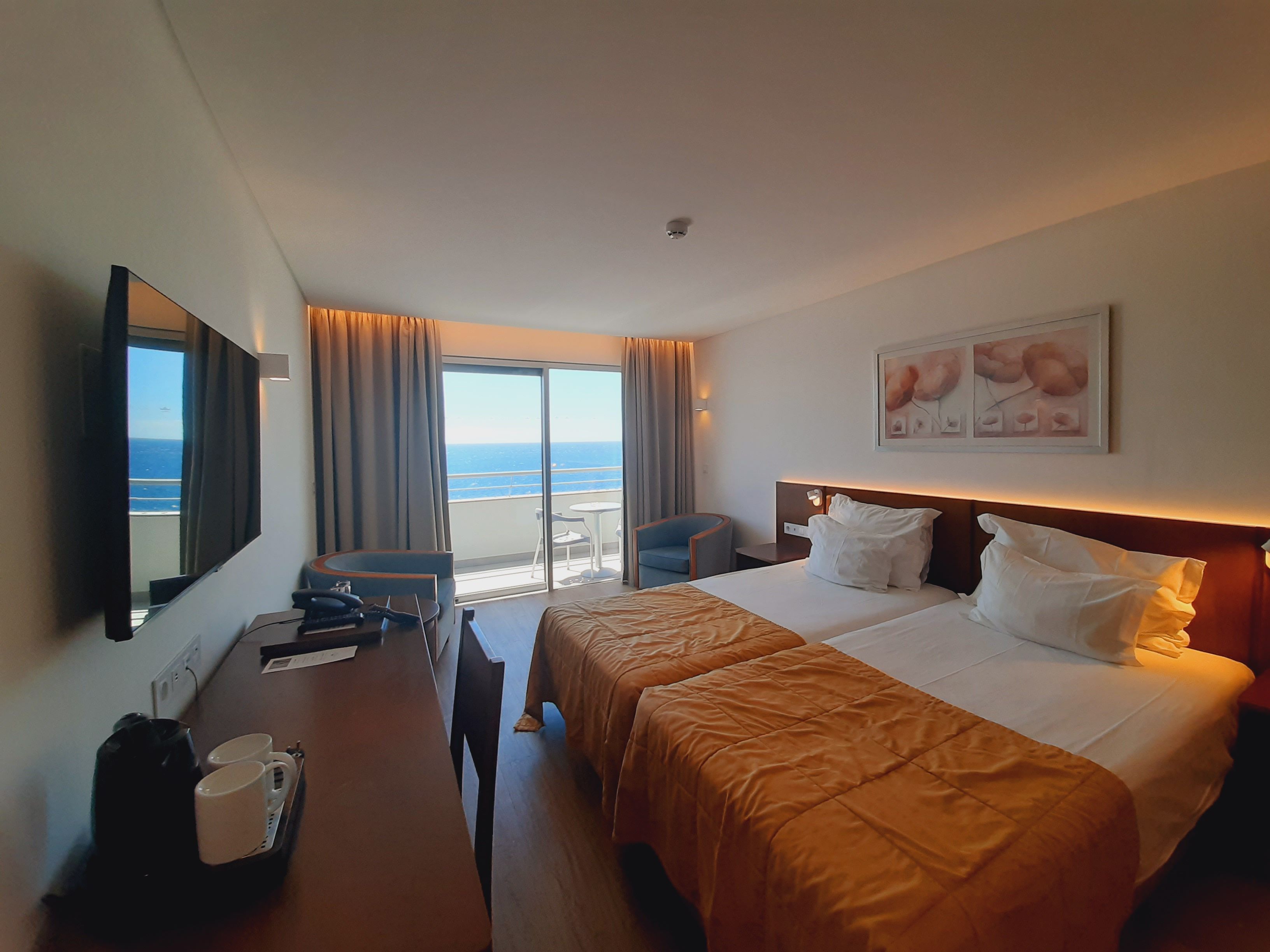SV- TWIN SUPERIOR SEA VIEW