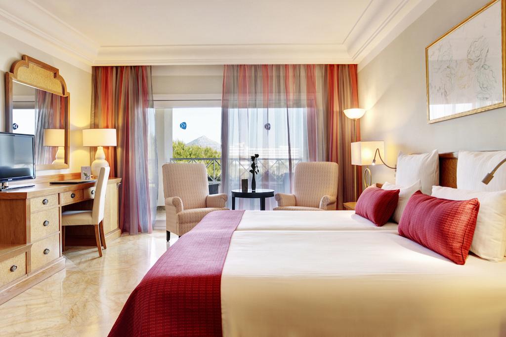 Room Single Balcony