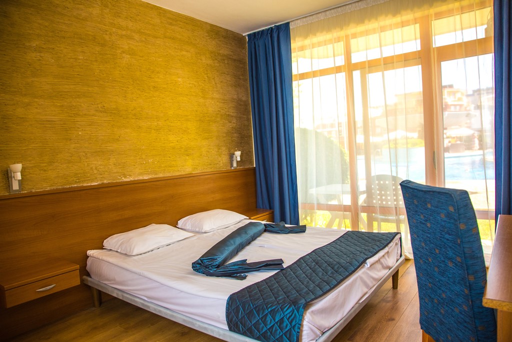 STANDARD ROOM BALCONY
