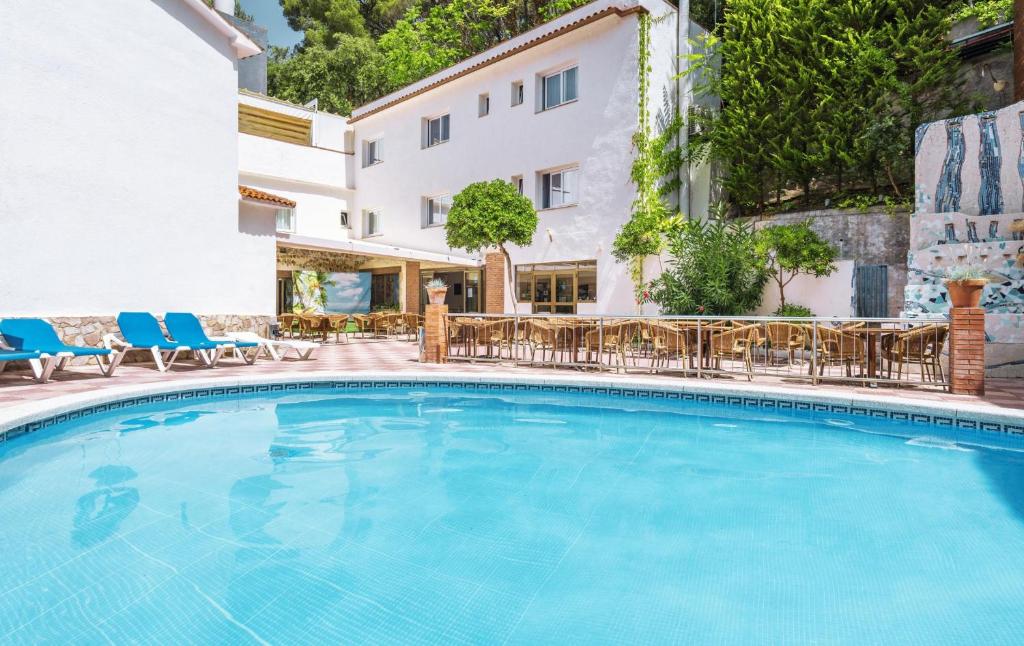Piscina deschisă