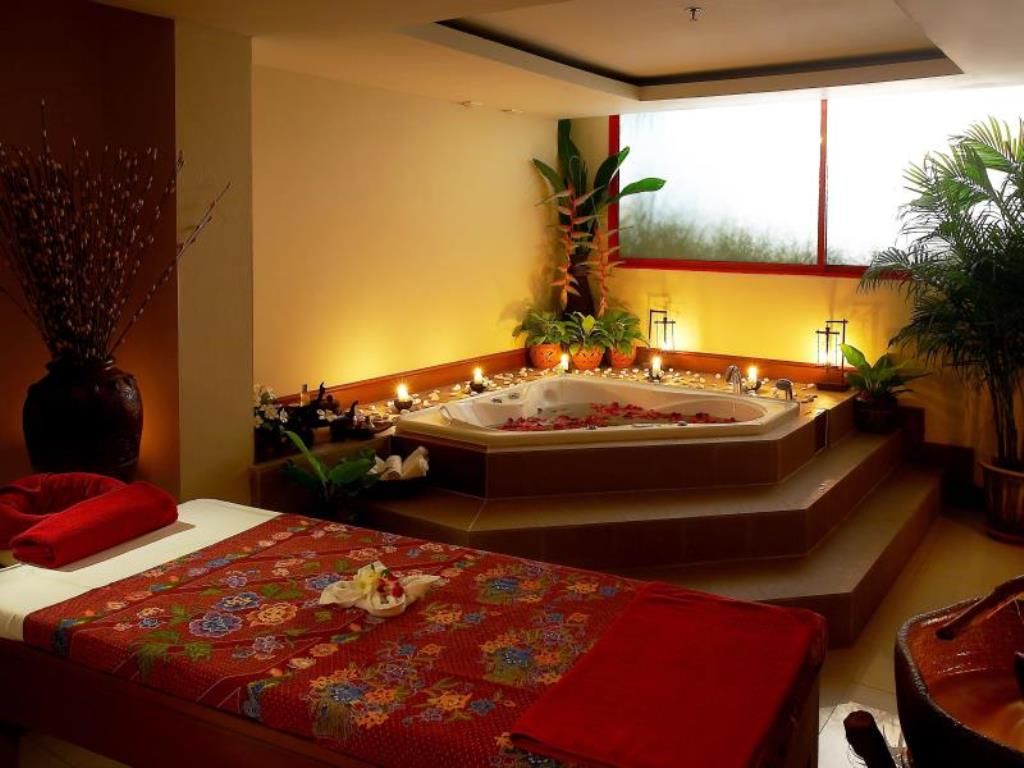 Salon spa