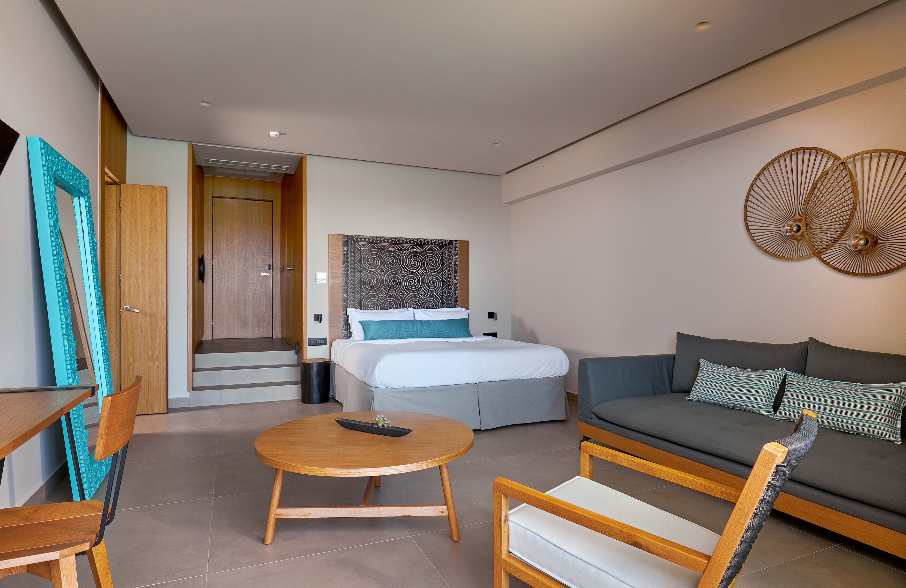 Aquamarine Suite Plunge Pool Sea View