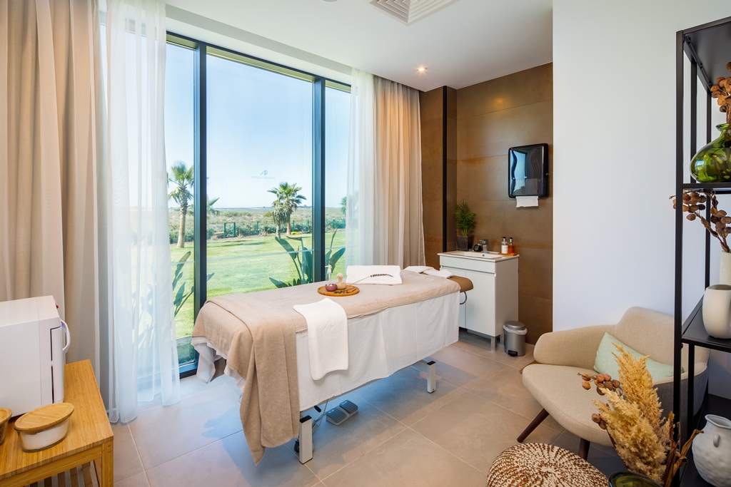 Salon spa