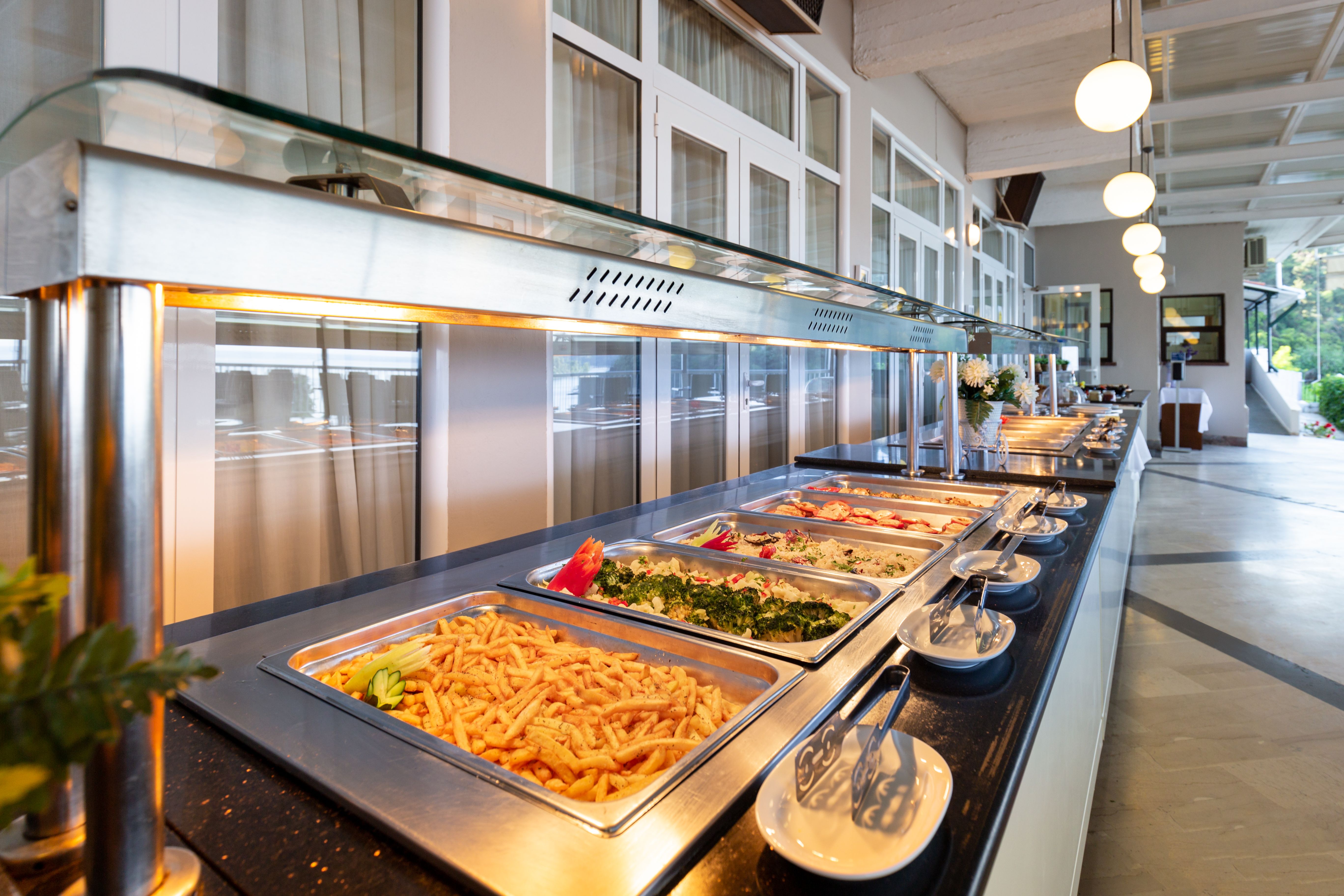 Main restaurant