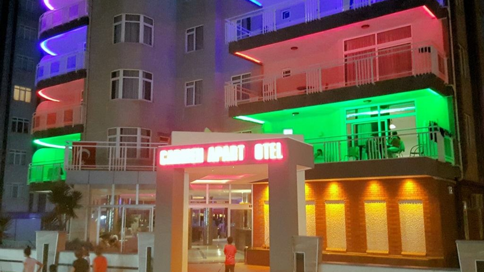 Clădirea principala
