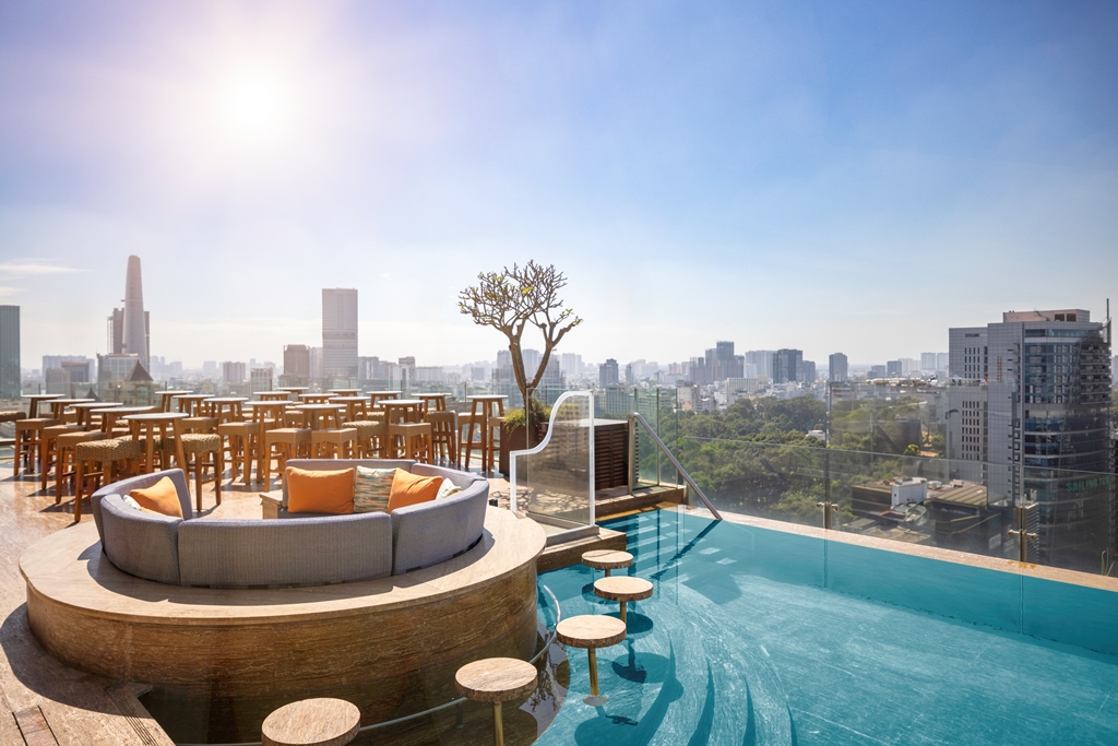 Social Club Rooftop Bar