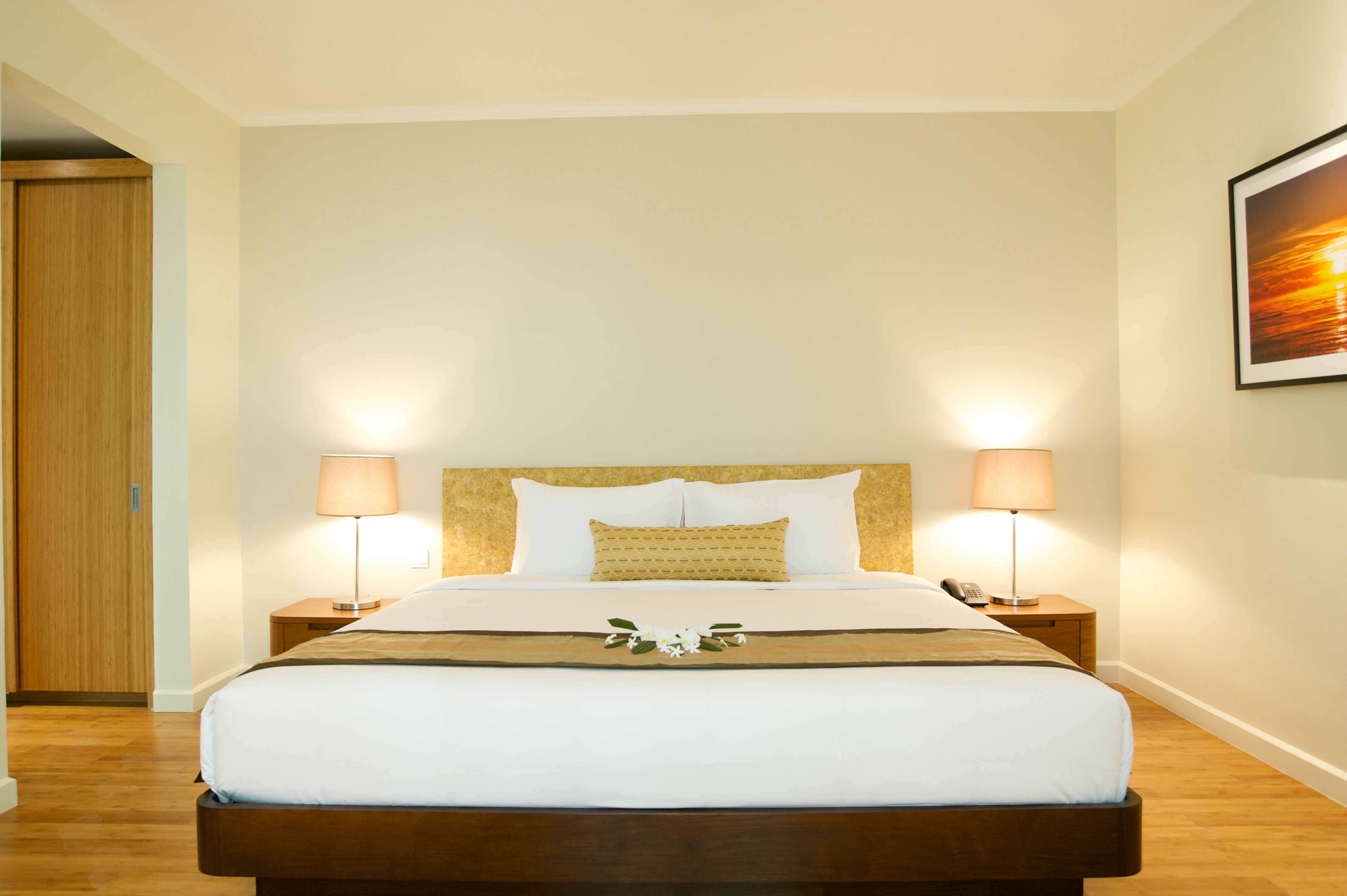 One Bedroom Suite