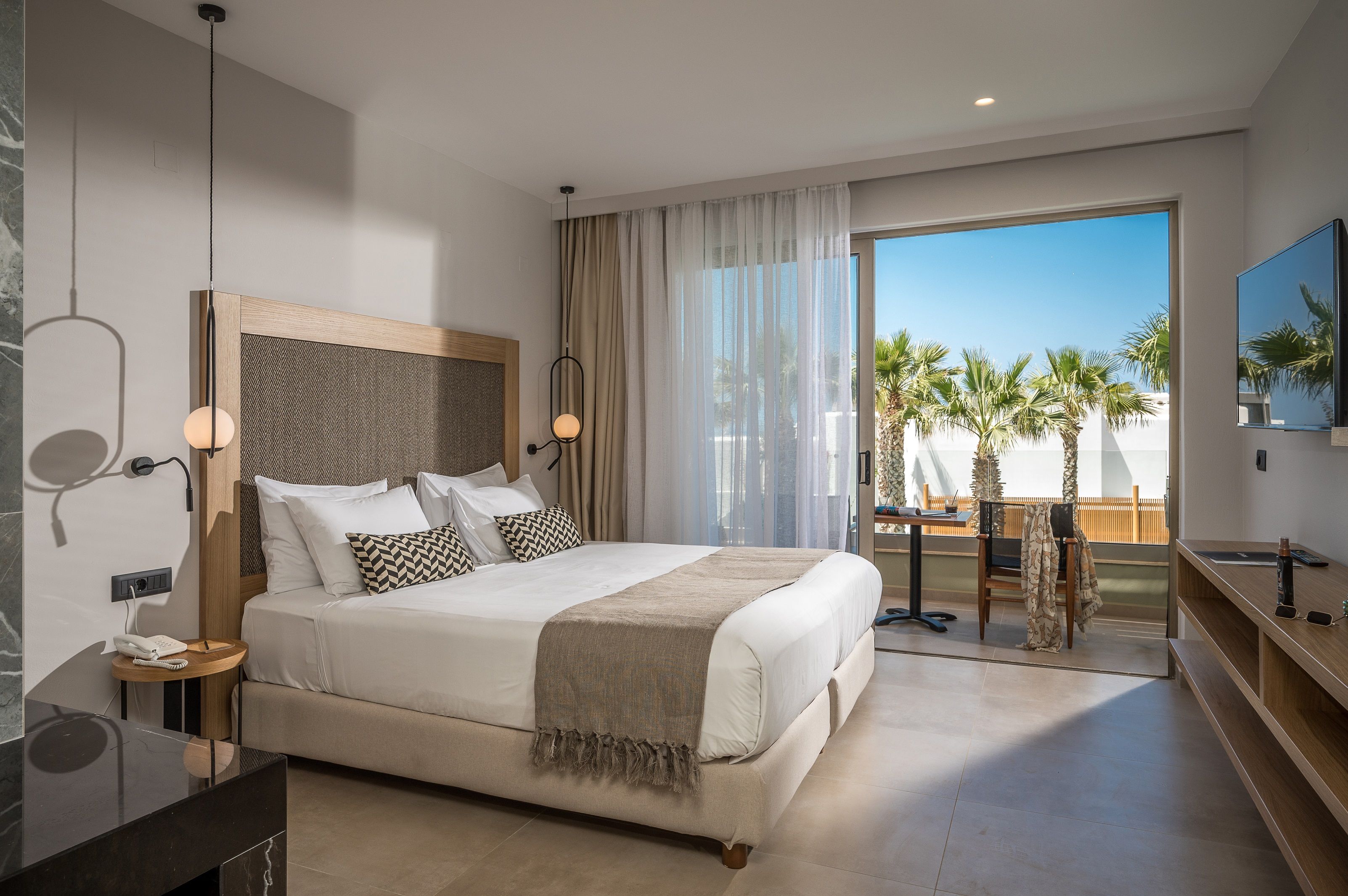 JUNIOR SUITE JACUZZI