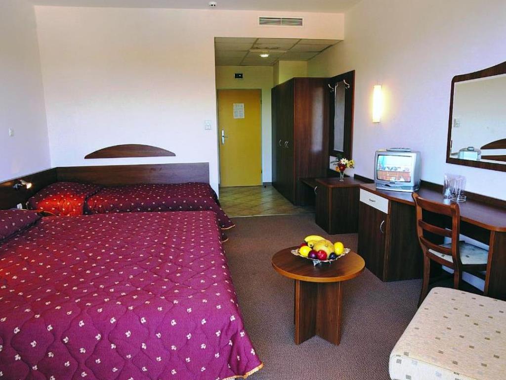TWIN SUPERIOR ROOM (BALCONY)