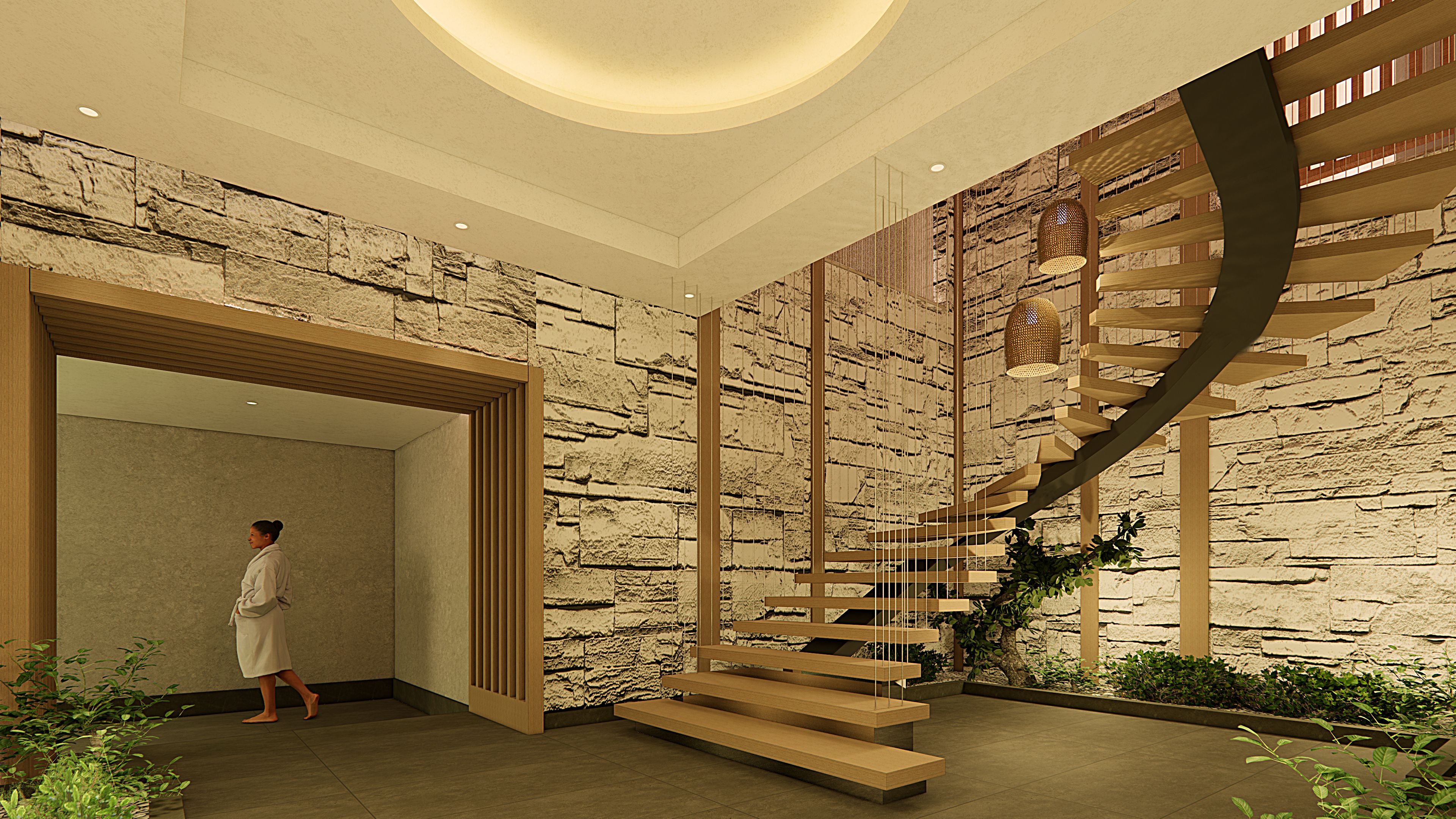 Salon spa