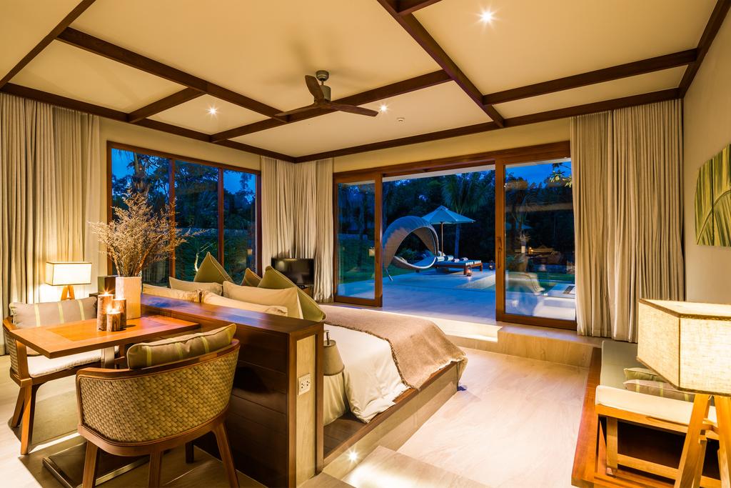 POOL VILLA RIVER 3 BEDROOM SPA INCLUSIVE
