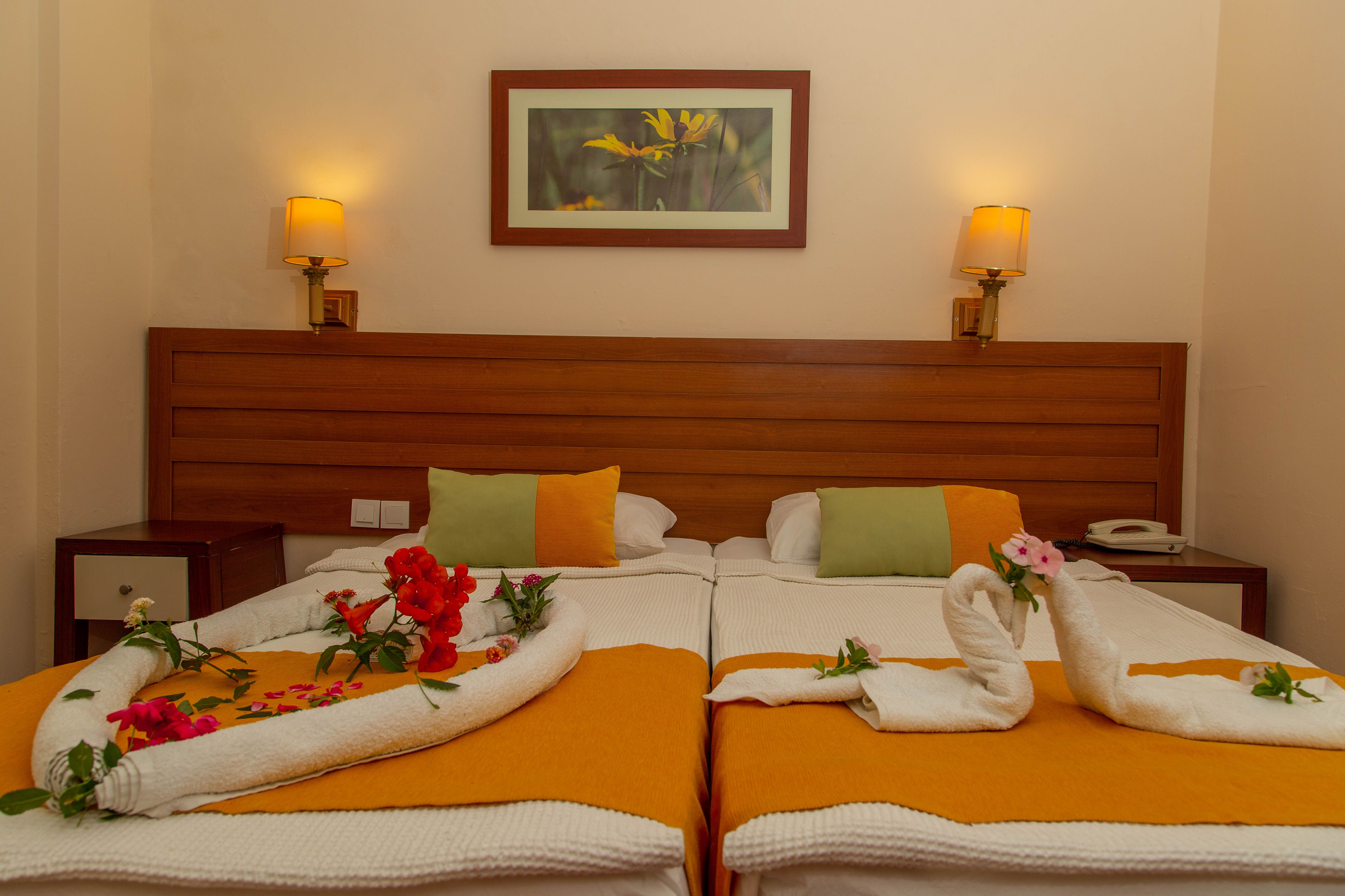STANDART DOUBLE ROOM