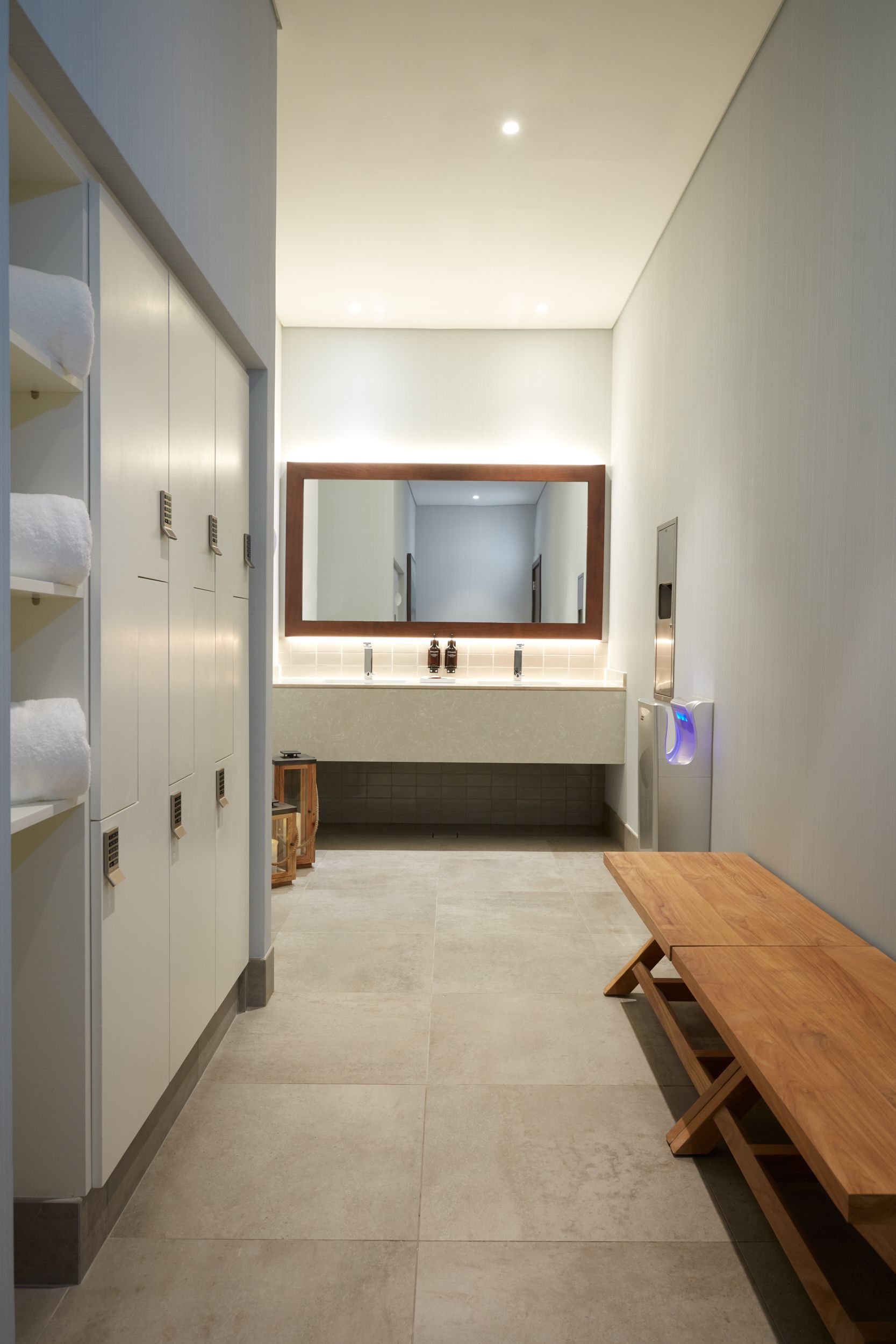 Salon spa