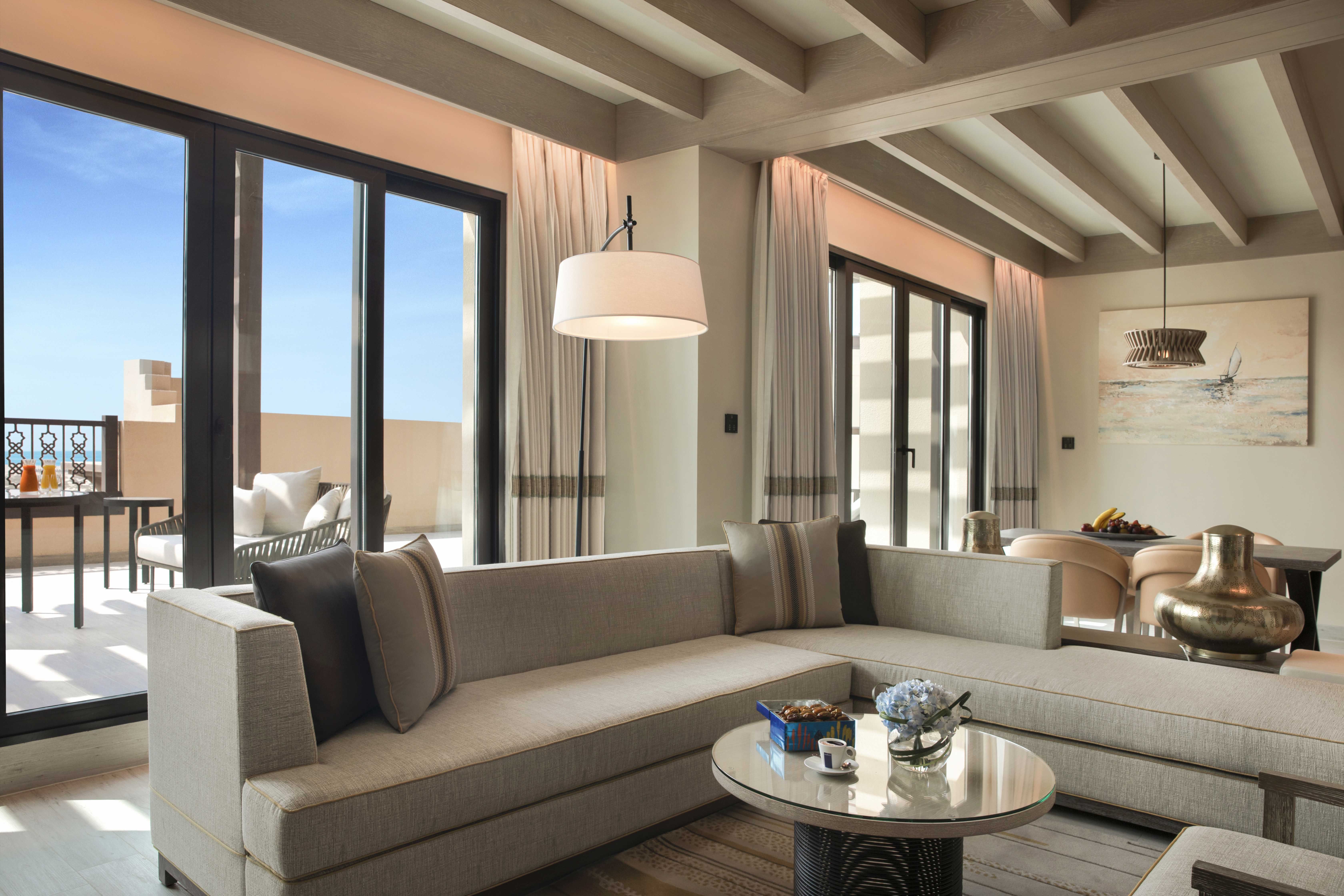Terrace Suite