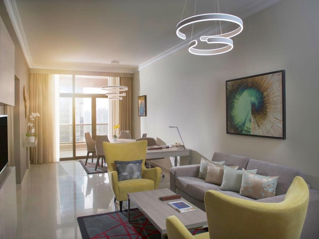GRAND SUITE CITY VIEW