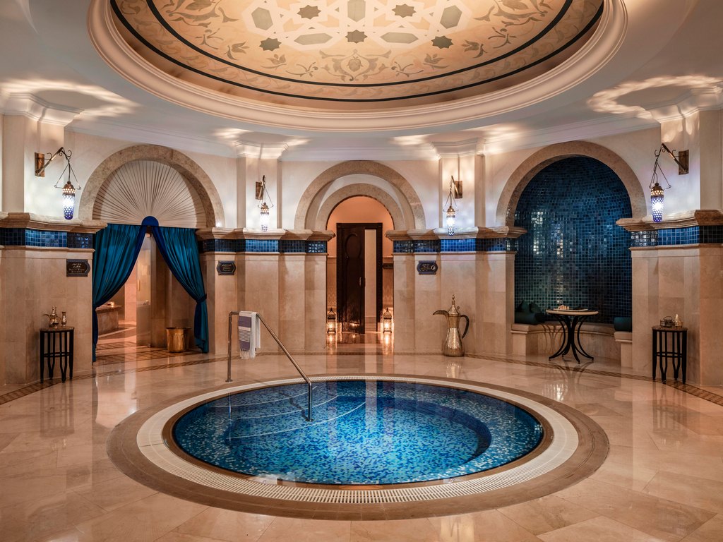 Salon spa