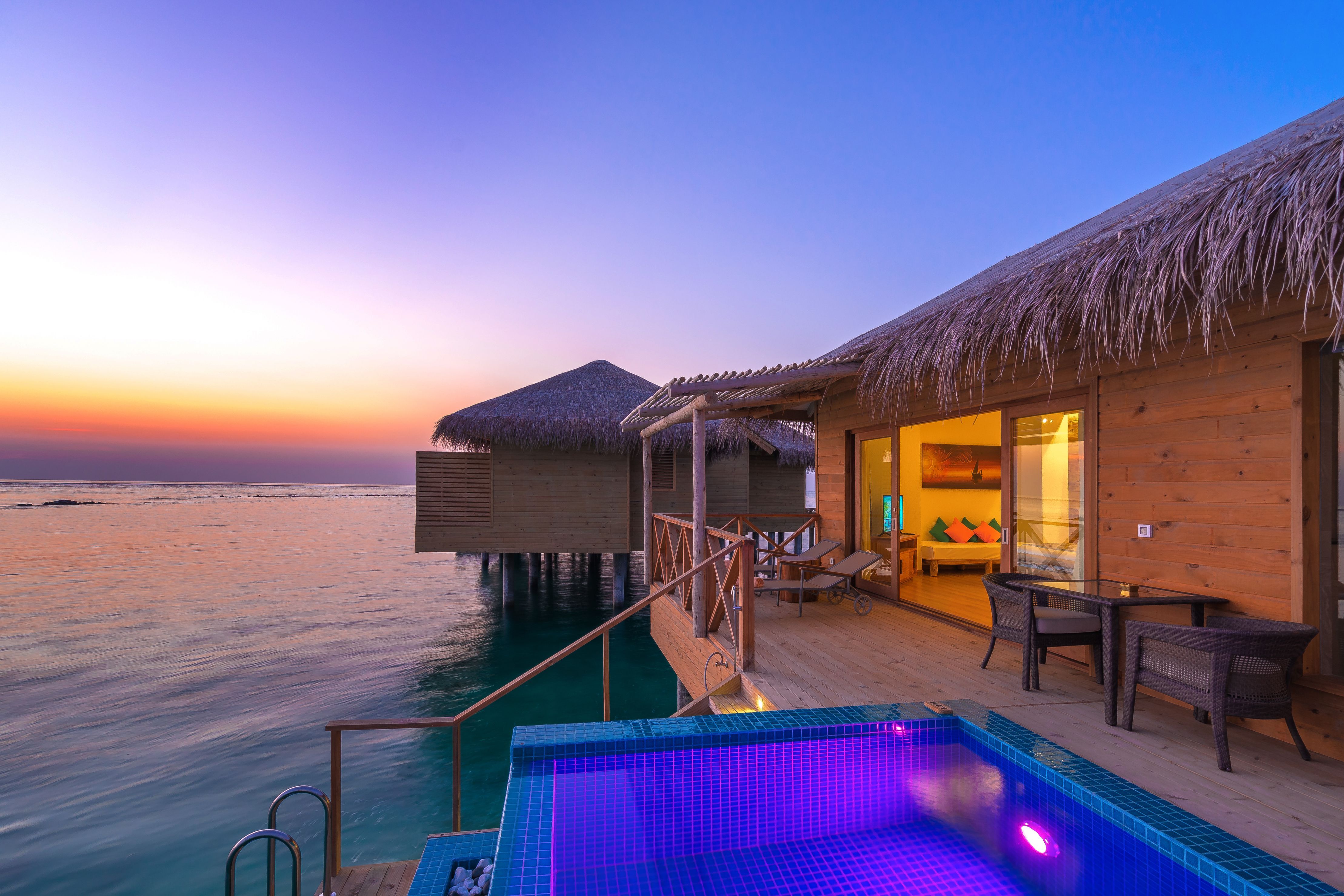 Aqua Suite with Pool